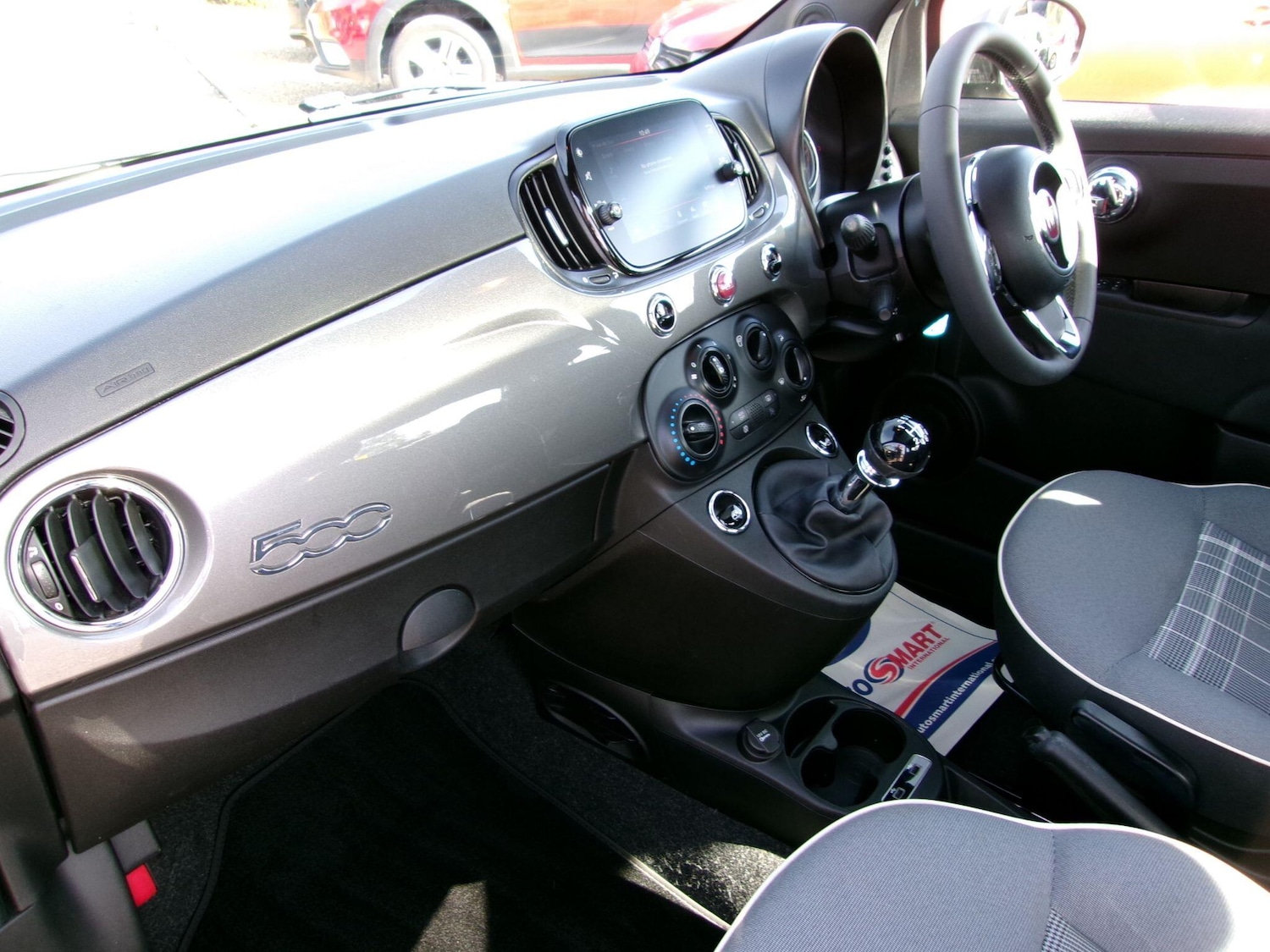 Used Fiat 500 2021 for sale - 76109687: Photo 11