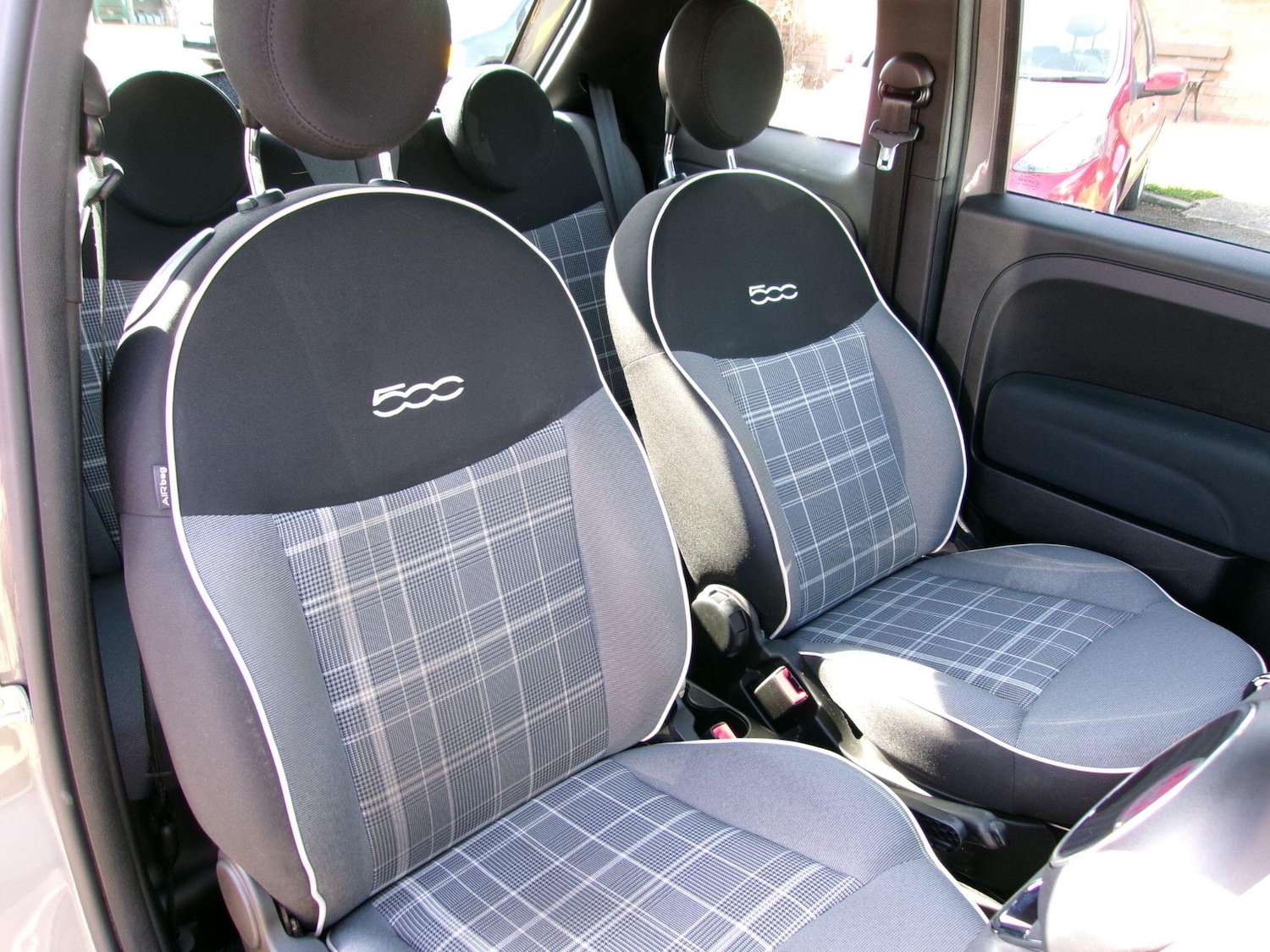 Used Fiat 500 2021 for sale - 76109687: Photo 12