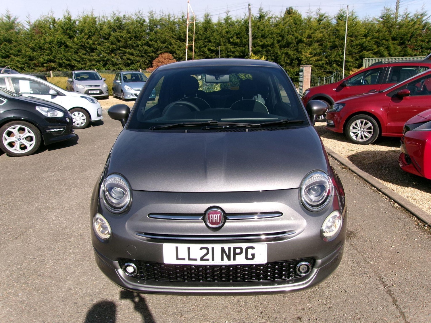 Used Fiat 500 2021 for sale - 76109687: Photo 2