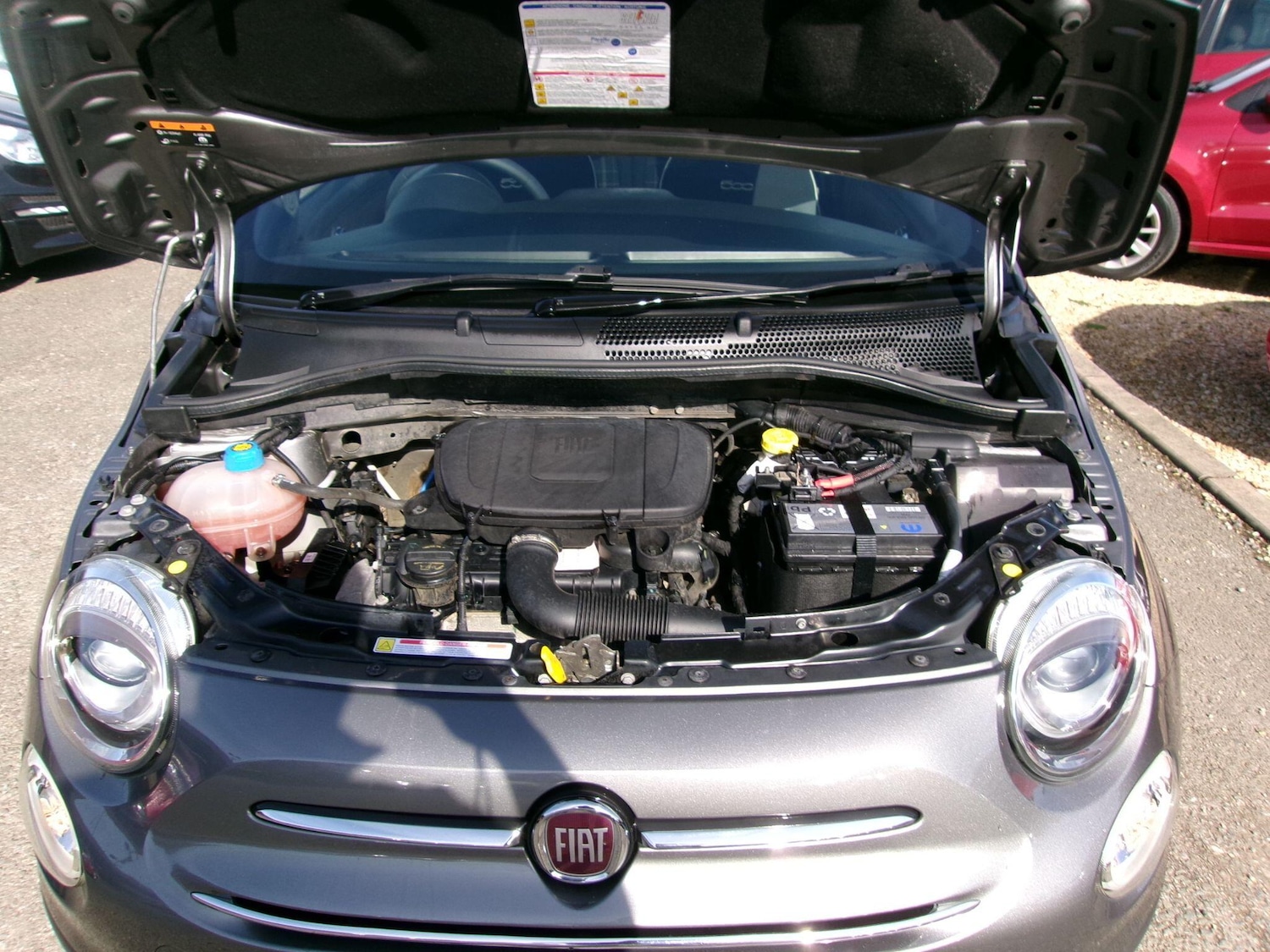 Used Fiat 500 2021 for sale - 76109687: Photo 23