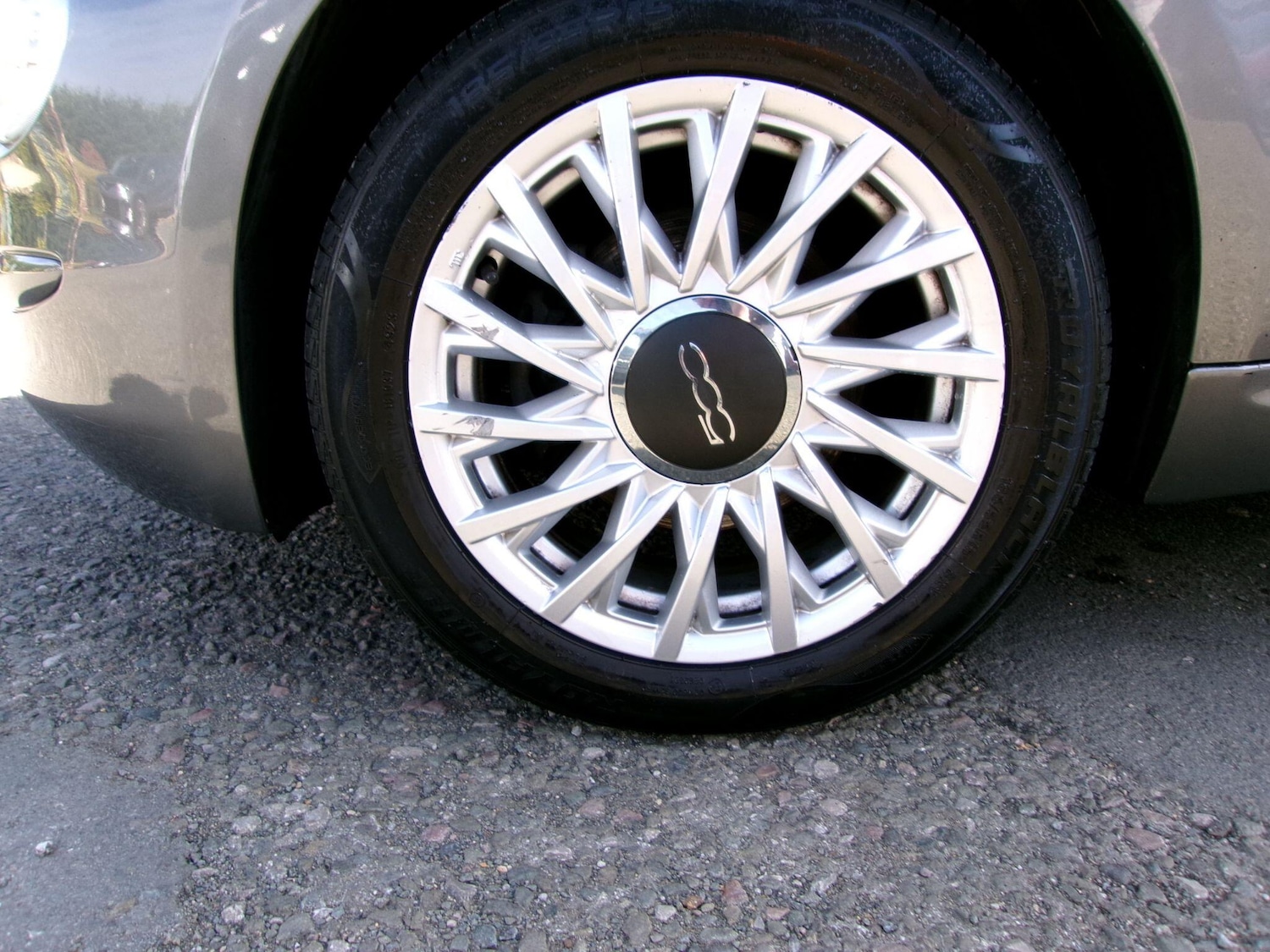 Used Fiat 500 2021 for sale - 76109687: Photo 25
