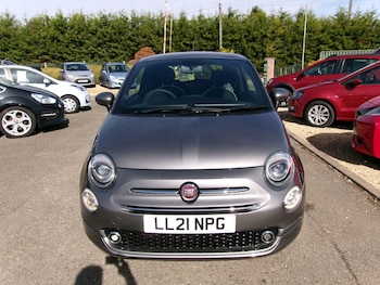 Used Fiat 500 2021 for sale - 76109687: Photo 2