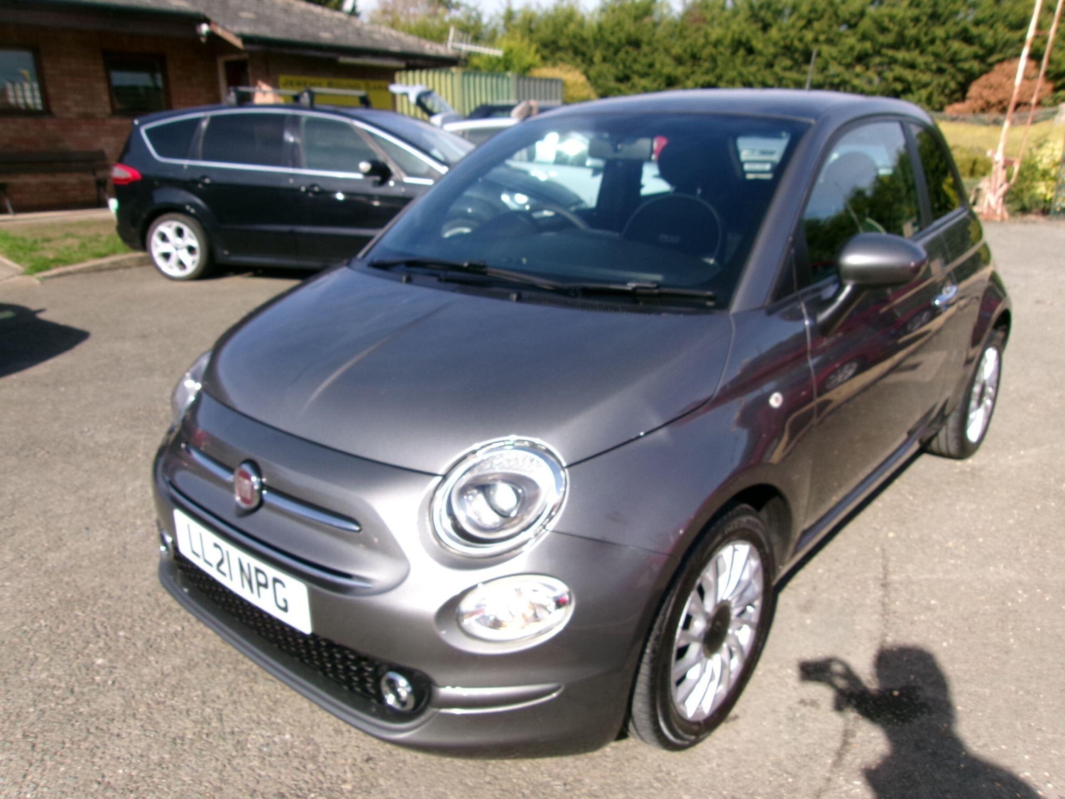 Used Fiat 500 2021 for sale - 76109687: Photo 3