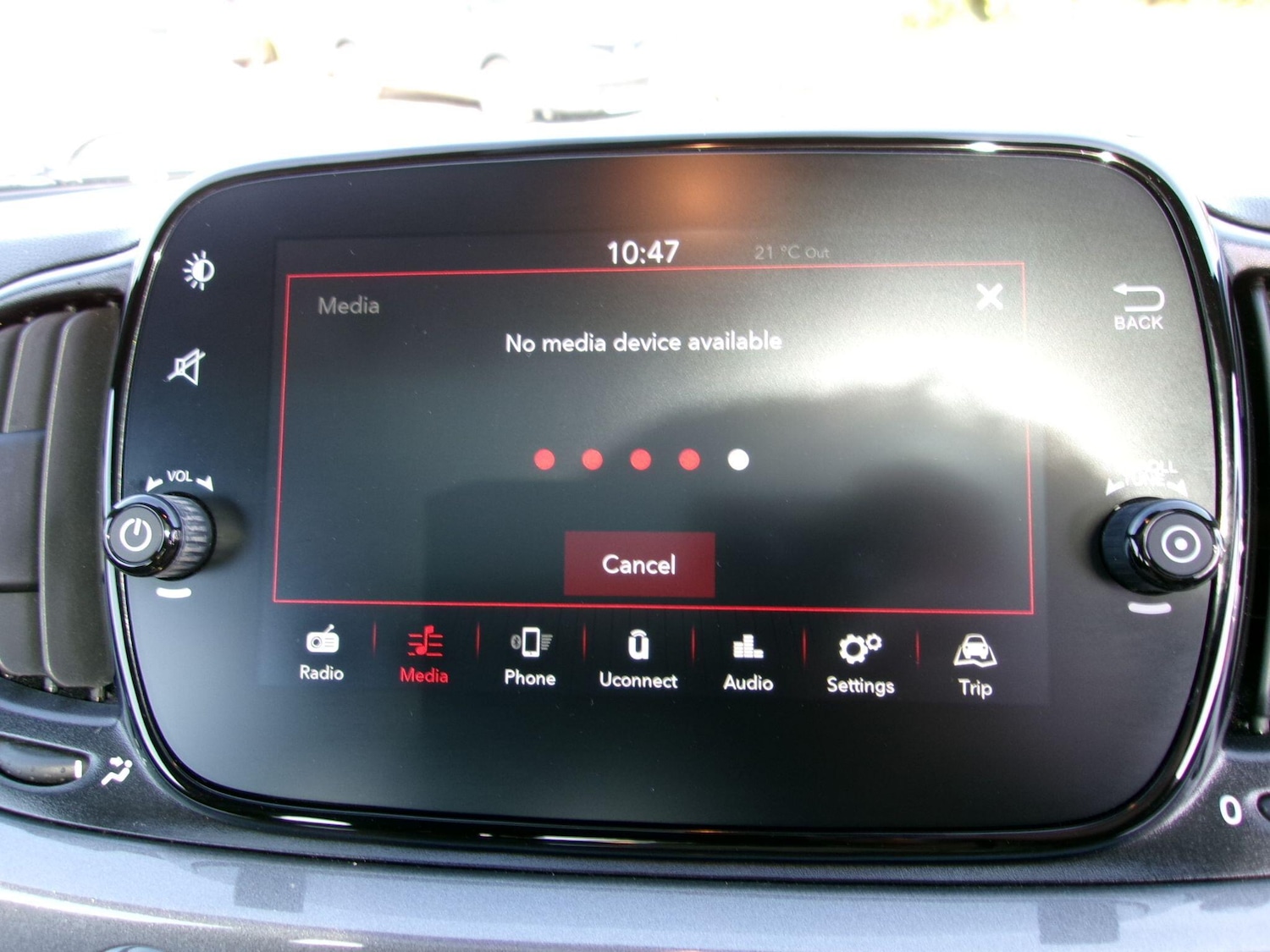 Used Fiat 500 2021 for sale - 76109687: Photo 31