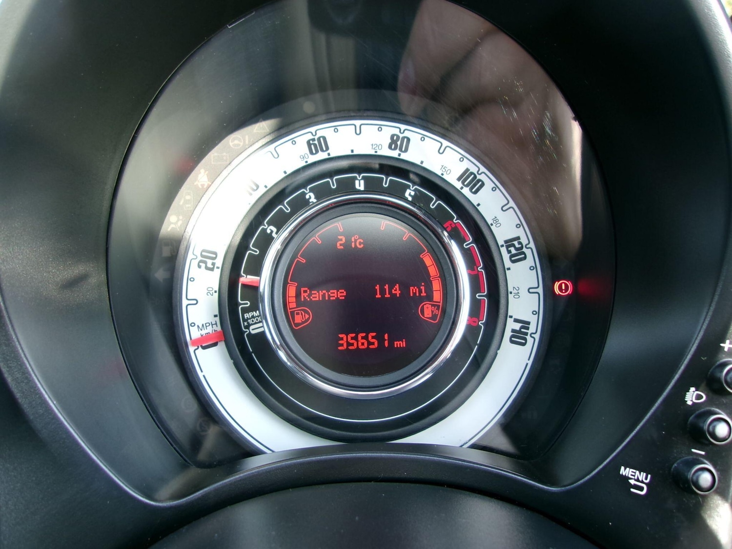 Used Fiat 500 2021 for sale - 76109687: Photo 33