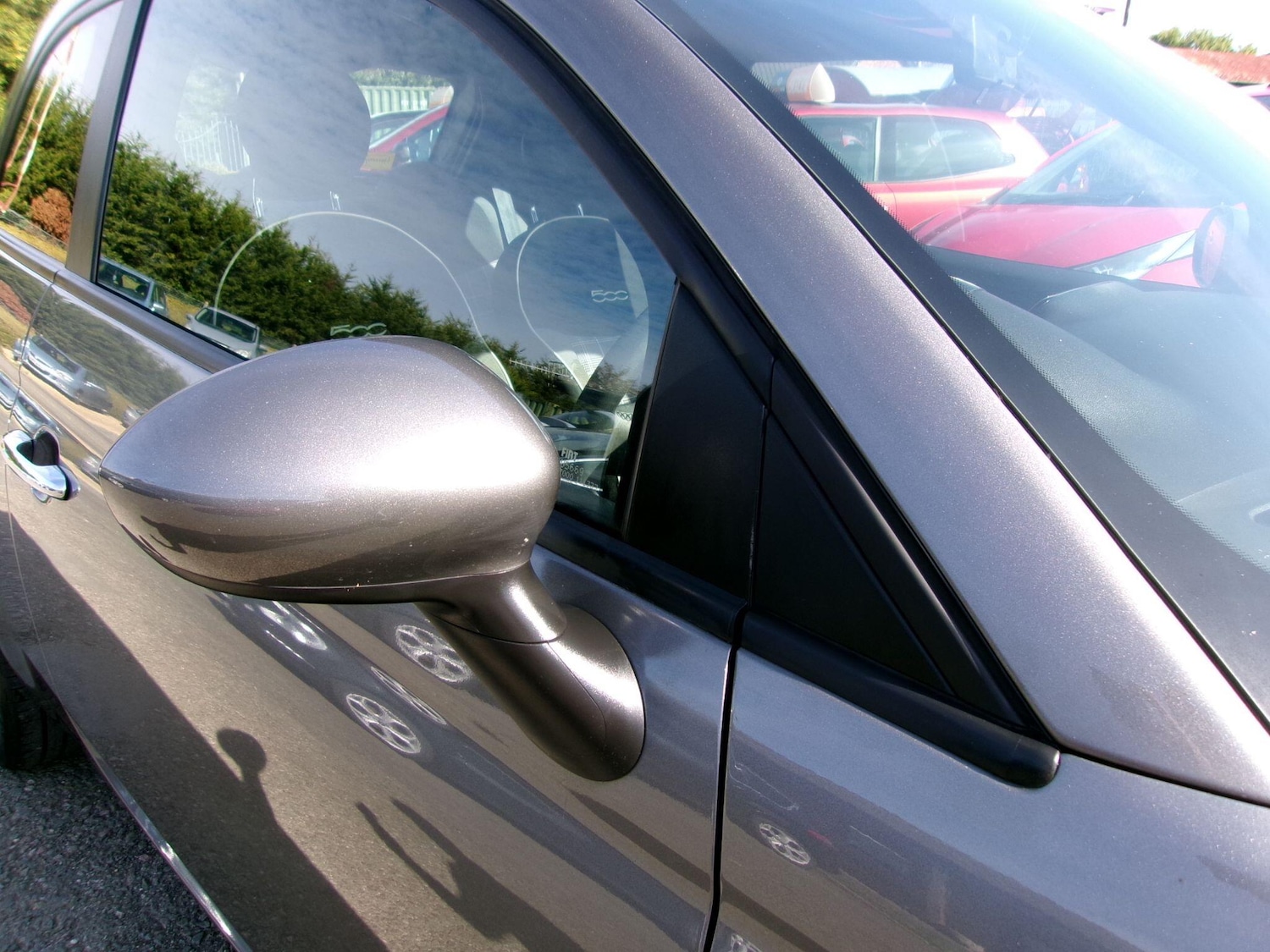 Used Fiat 500 2021 for sale - 76109687: Photo 34
