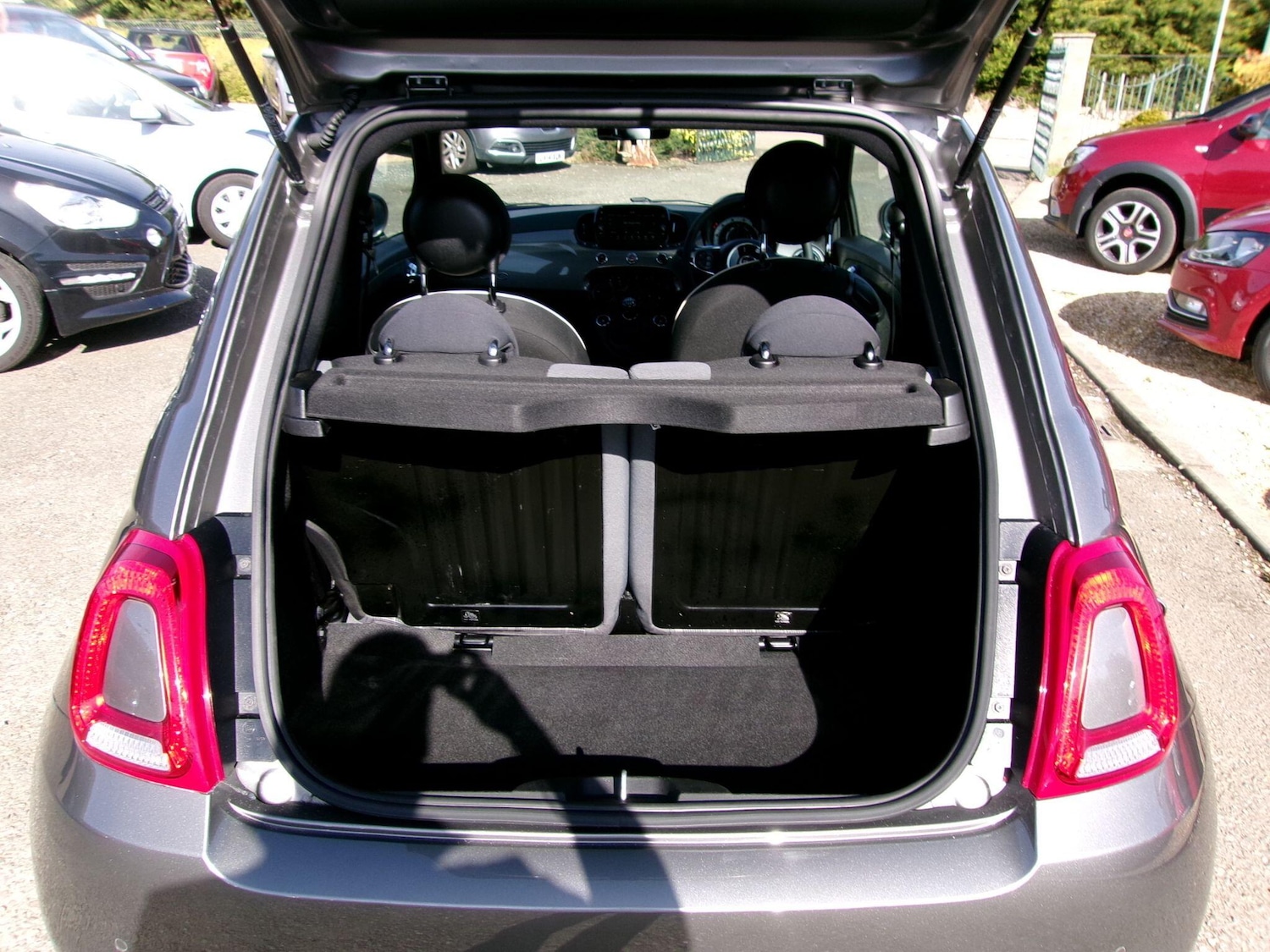 Used Fiat 500 2021 for sale - 76109687: Photo 35