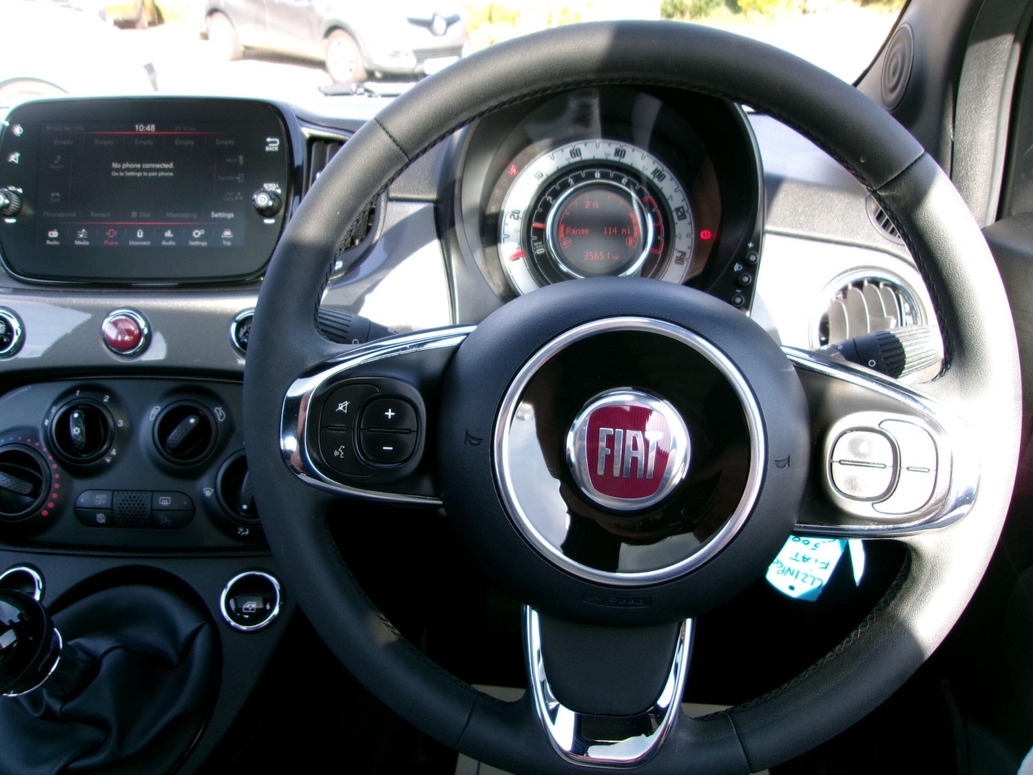 Used Fiat 500 2021 for sale - 76109687: Photo 36