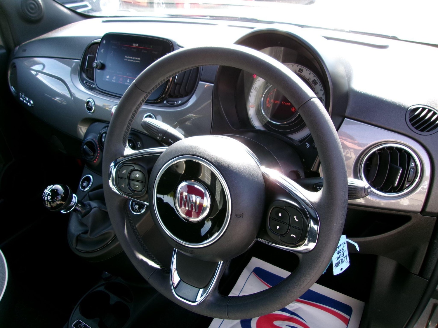 Used Fiat 500 2021 for sale - 76109687: Photo 37