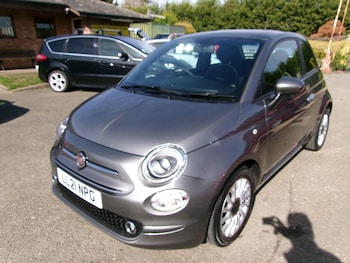 Used Fiat 500 2021 for sale - 76109687: Photo 3