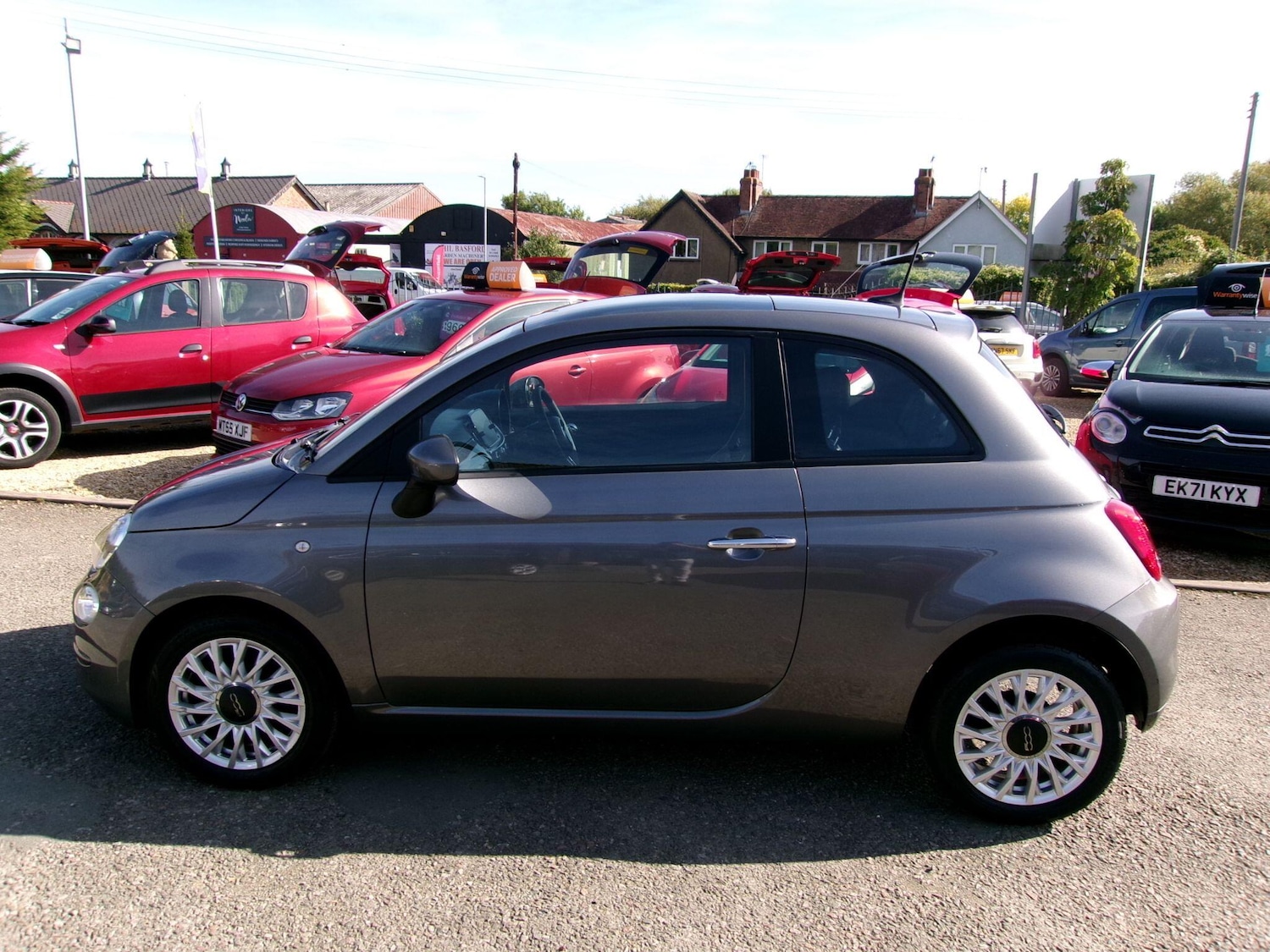 Used Fiat 500 2021 for sale - 76109687: Photo 5