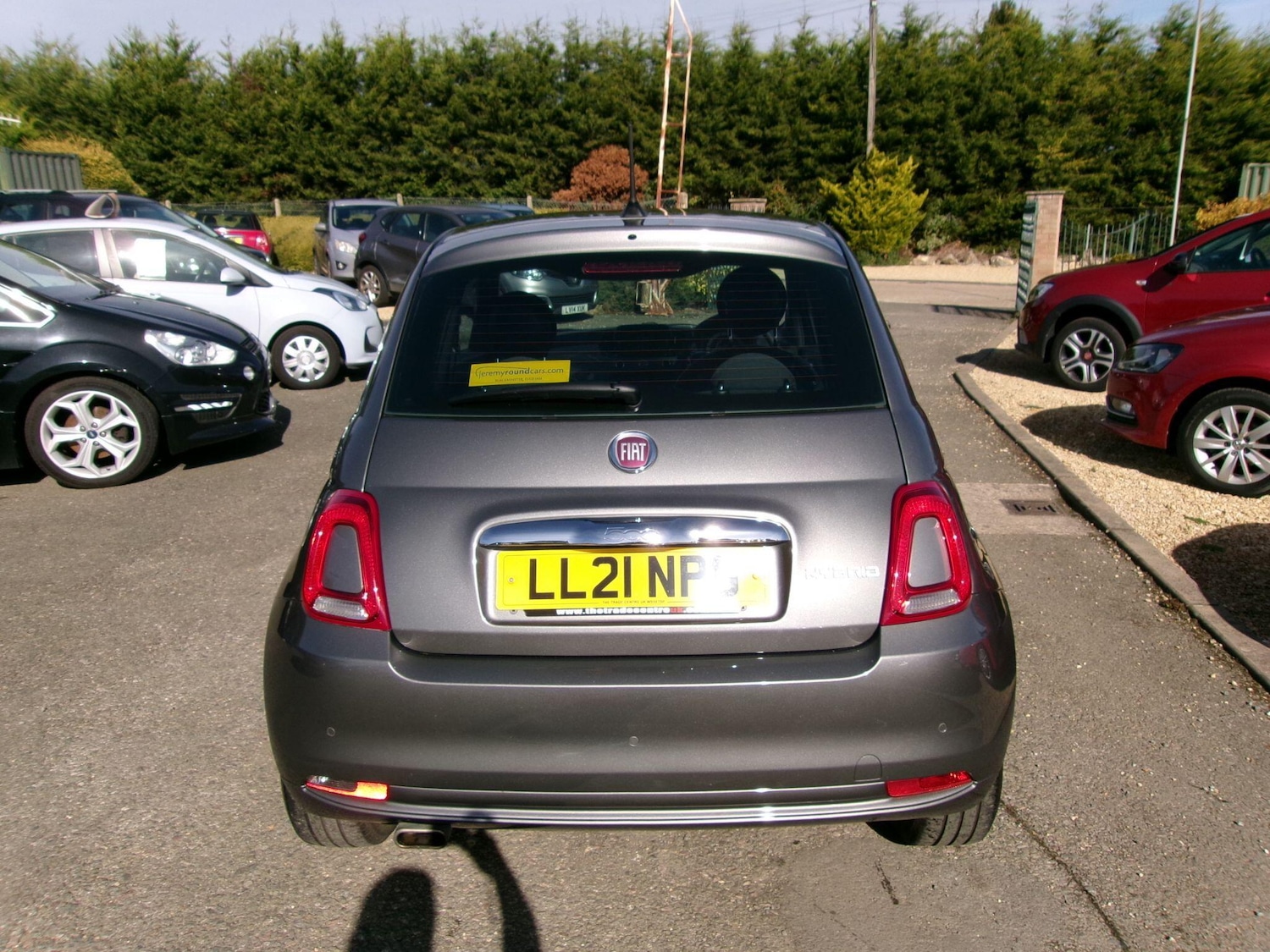 Used Fiat 500 2021 for sale - 76109687: Photo 6