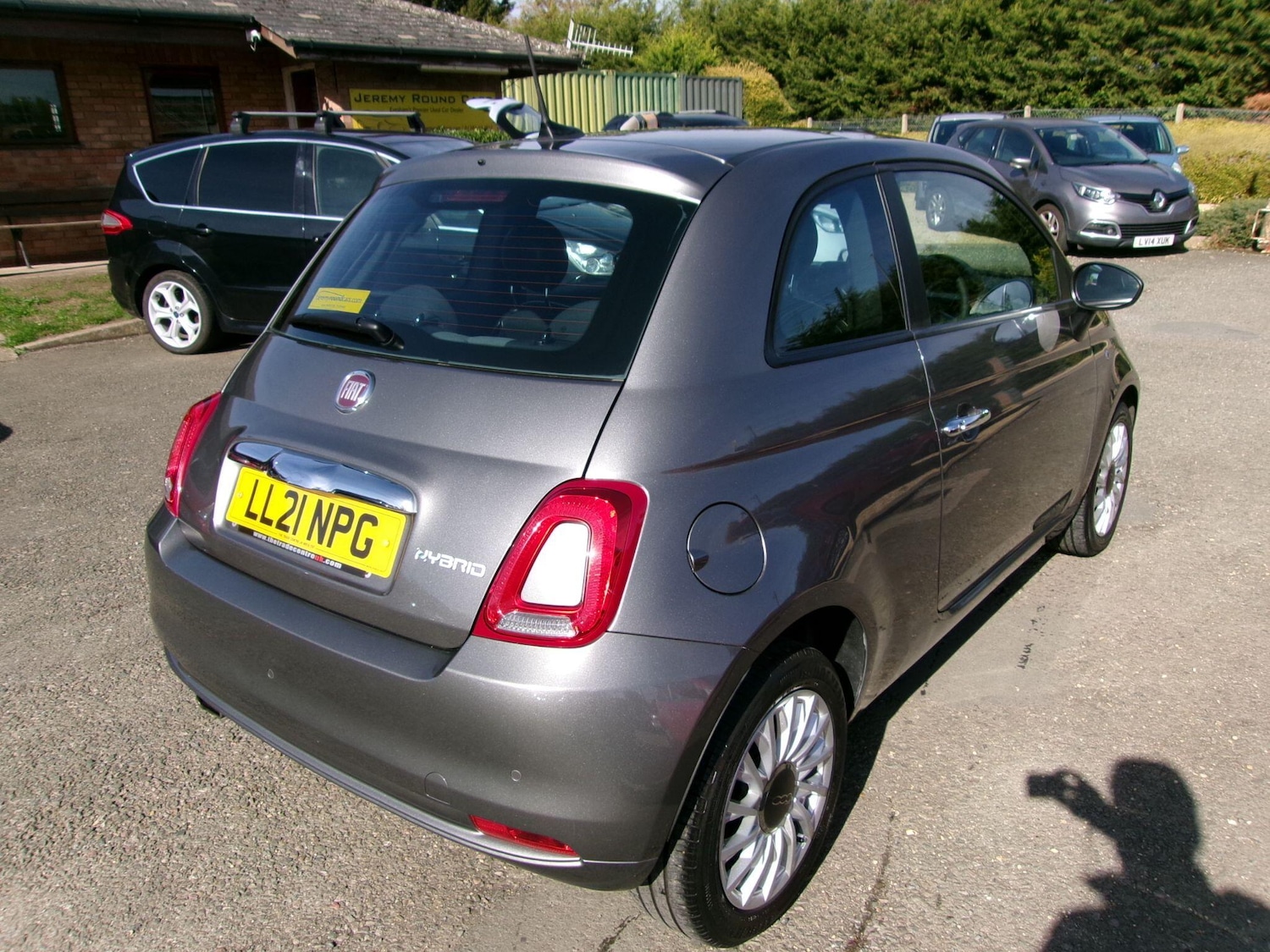 Used Fiat 500 2021 for sale - 76109687: Photo 8
