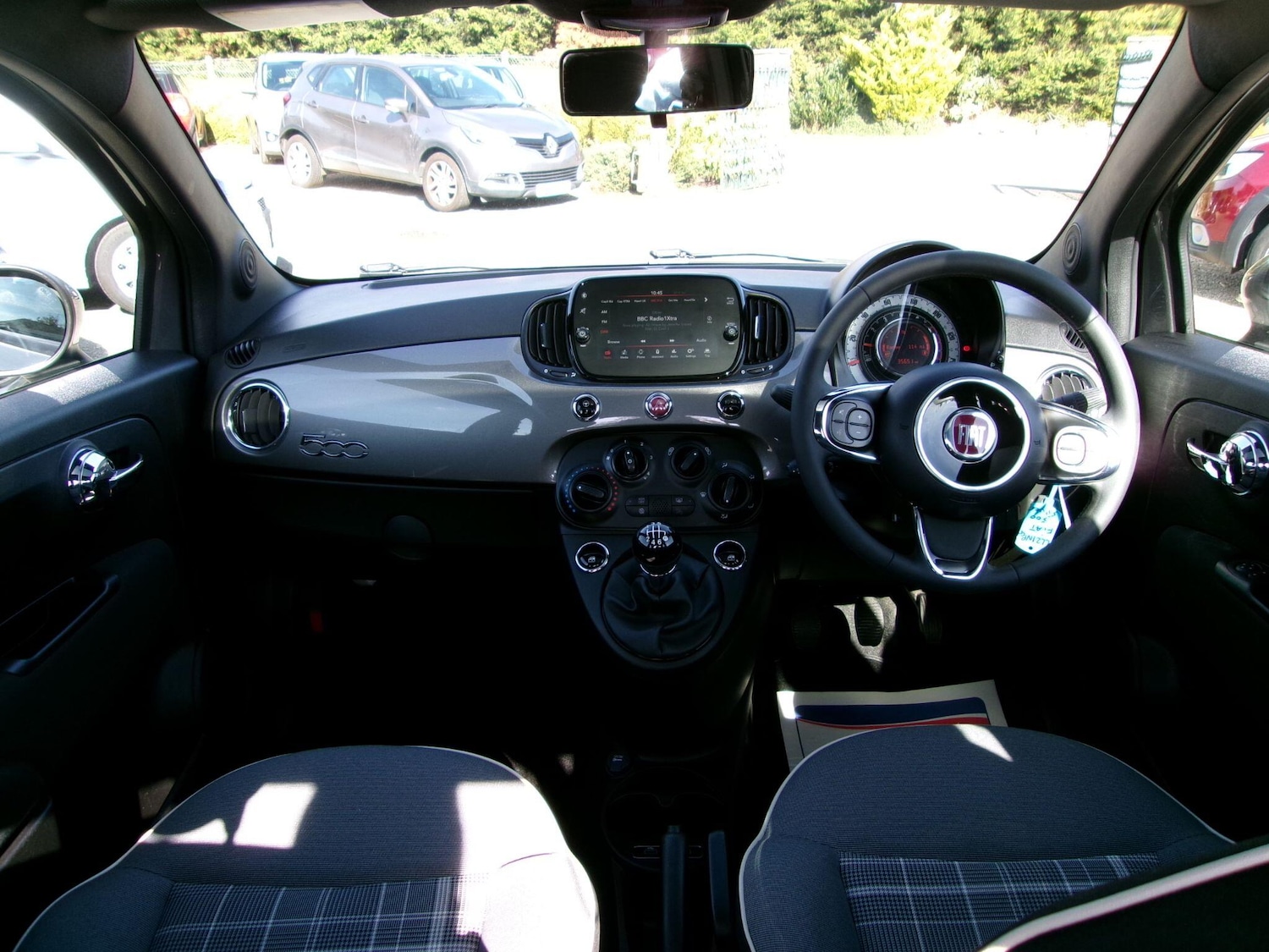 Used Fiat 500 2021 for sale - 76109687: Photo 9