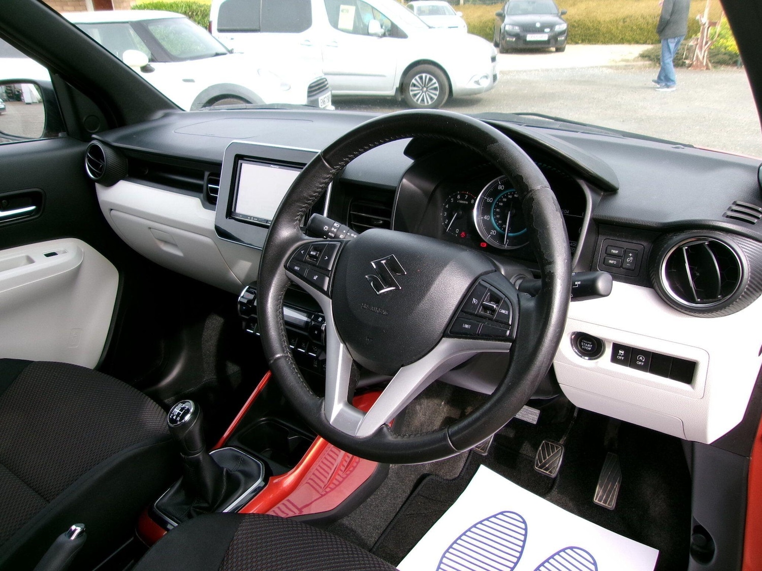 Used Suzuki Ignis 2017 for sale - 78204248: Photo 11