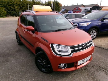 Used Suzuki Ignis 2017 for sale - 78204248: Photo