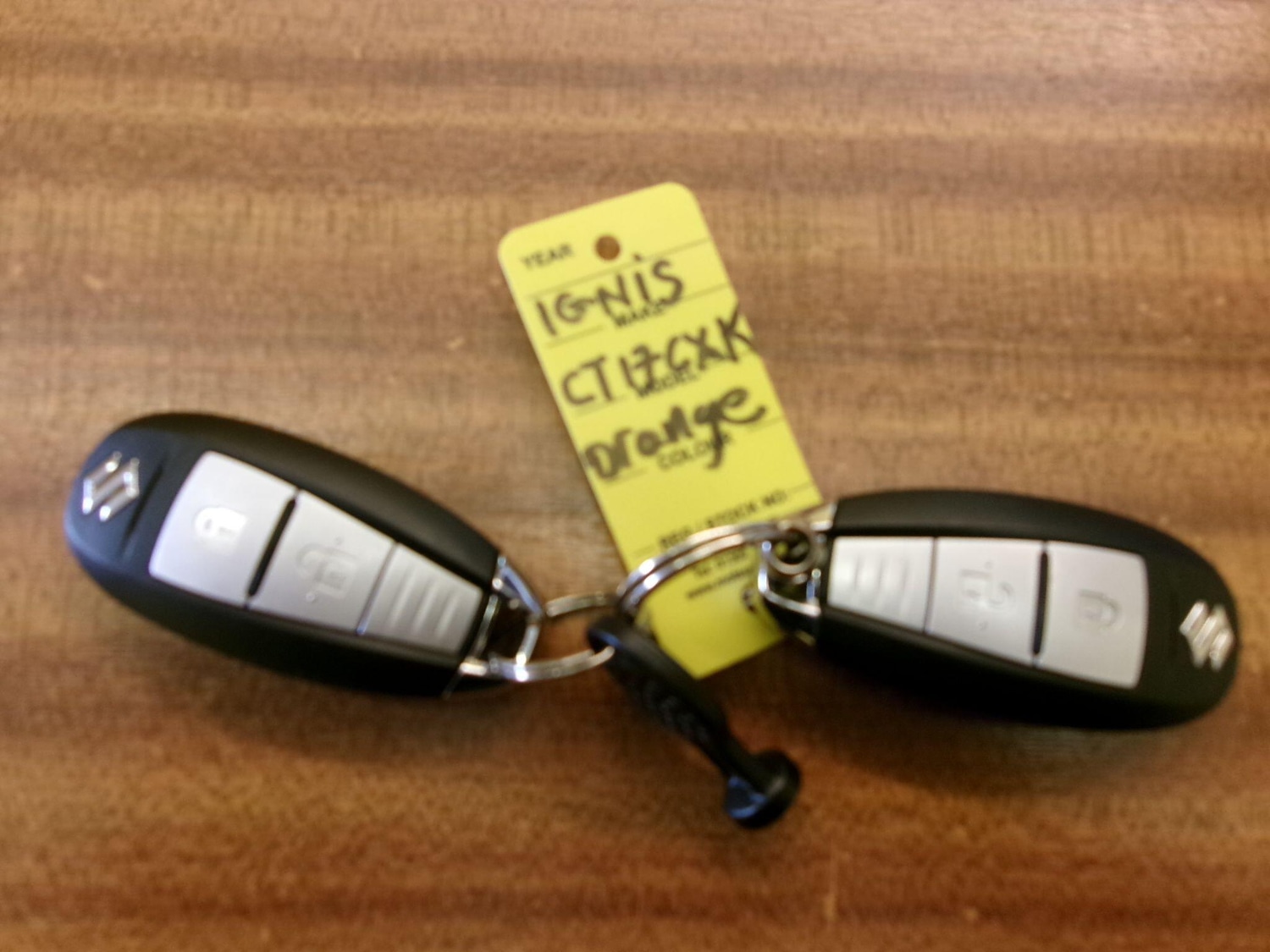 Used Suzuki Ignis 2017 for sale - 78204248: Photo 24