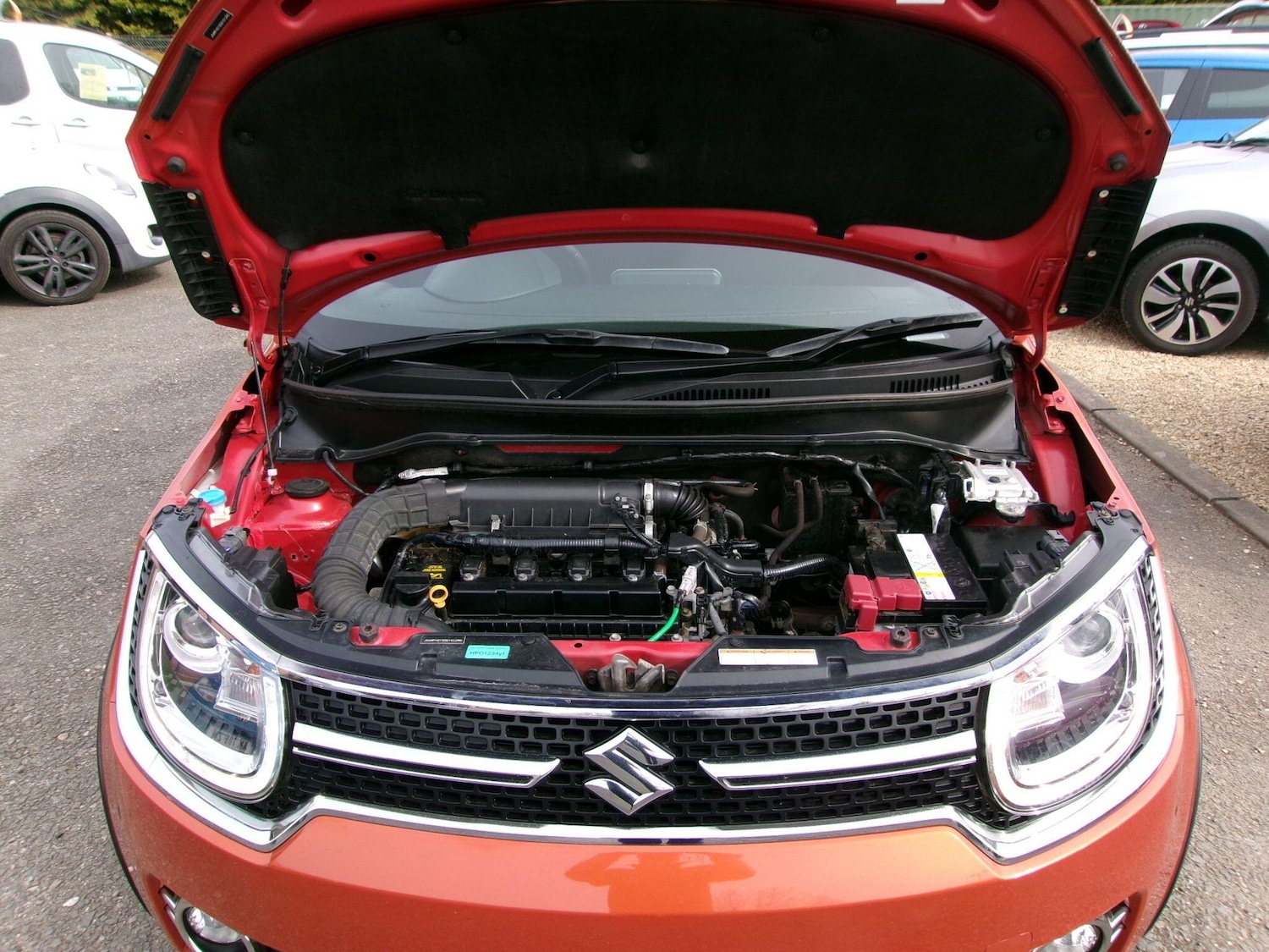 Used Suzuki Ignis 2017 for sale - 78204248: Photo 26