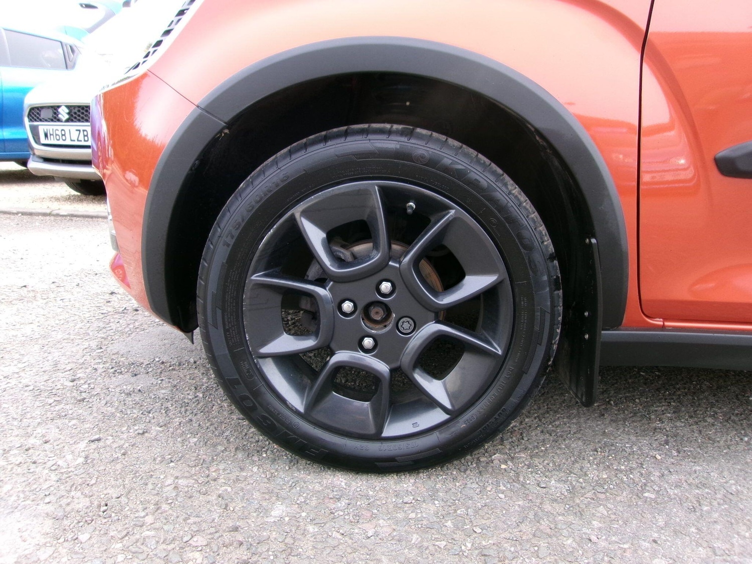 Used Suzuki Ignis 2017 for sale - 78204248: Photo 27