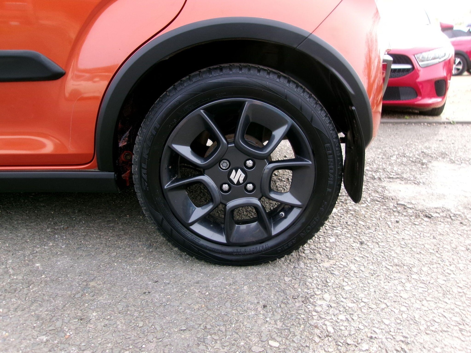 Used Suzuki Ignis 2017 for sale - 78204248: Photo 28