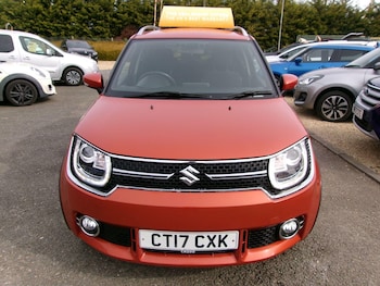 Used Suzuki Ignis 2017 for sale - 78204248: Photo