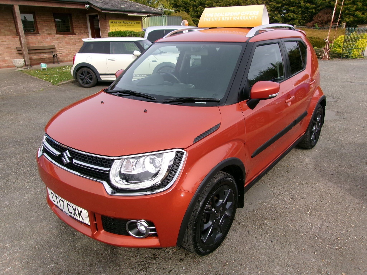Used Suzuki Ignis 2017 for sale - 78204248: Photo 3