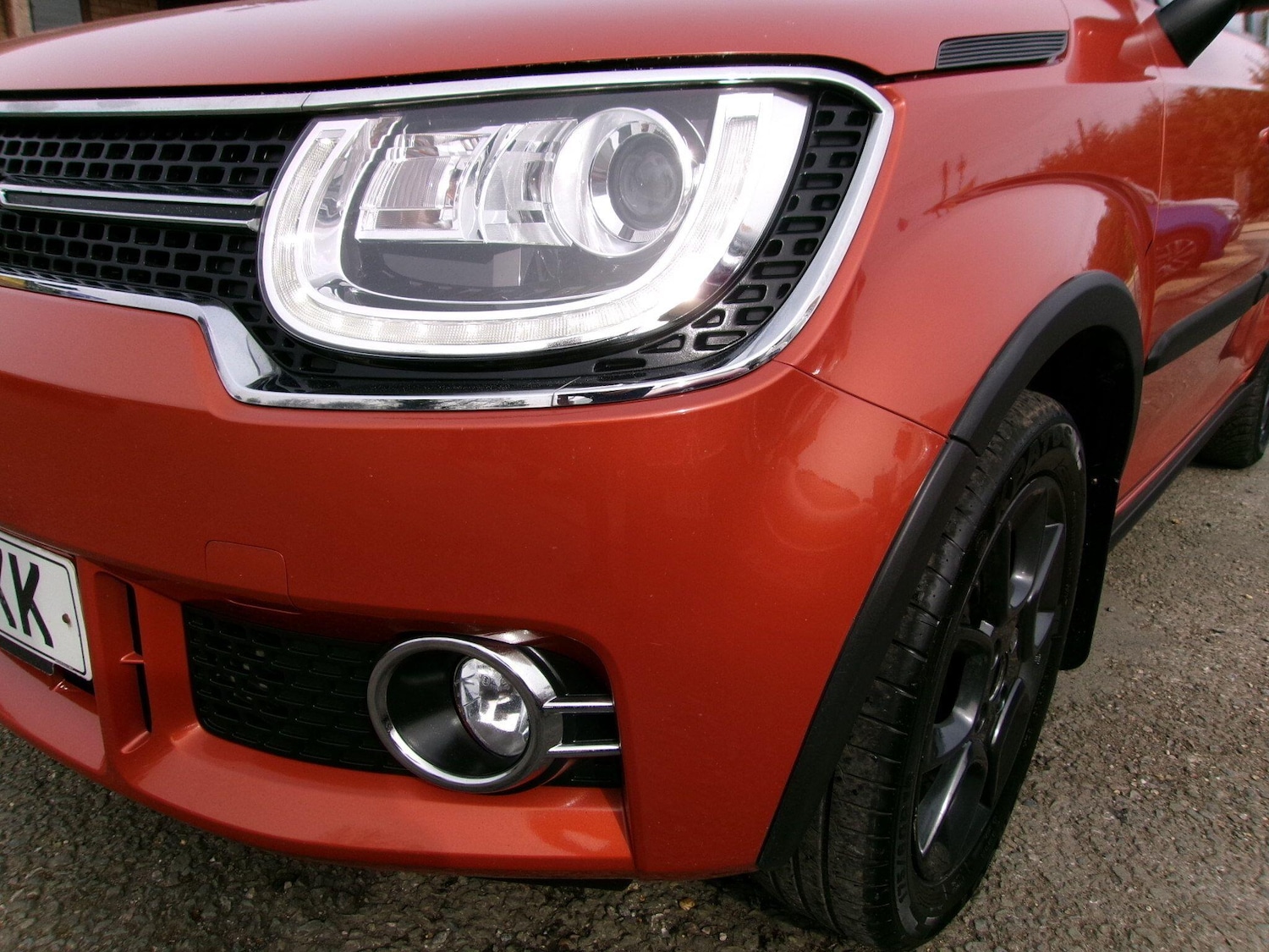 Used Suzuki Ignis 2017 for sale - 78204248: Photo 43