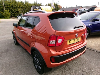 Used Suzuki Ignis 2017 for sale - 78204248: Photo