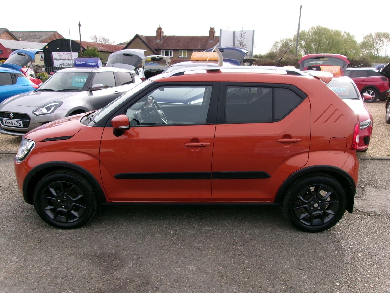 Used Suzuki Ignis 2017 for sale - 78204248: Photo 5