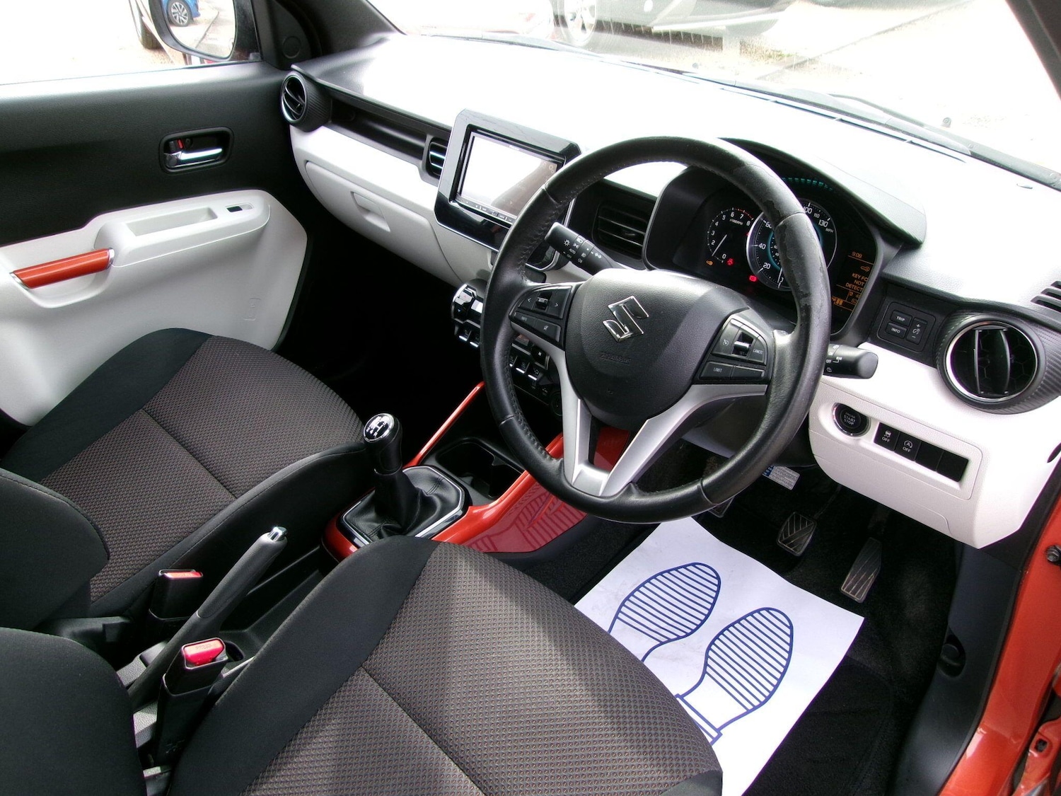 Used Suzuki Ignis 2017 for sale - 78204248: Photo 55