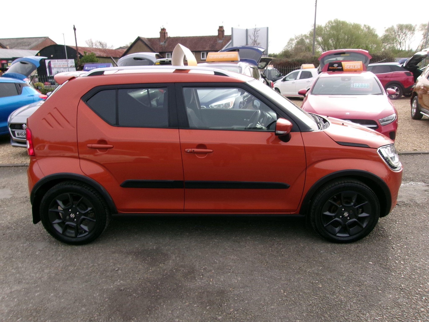 Used Suzuki Ignis 2017 for sale - 78204248: Photo 7