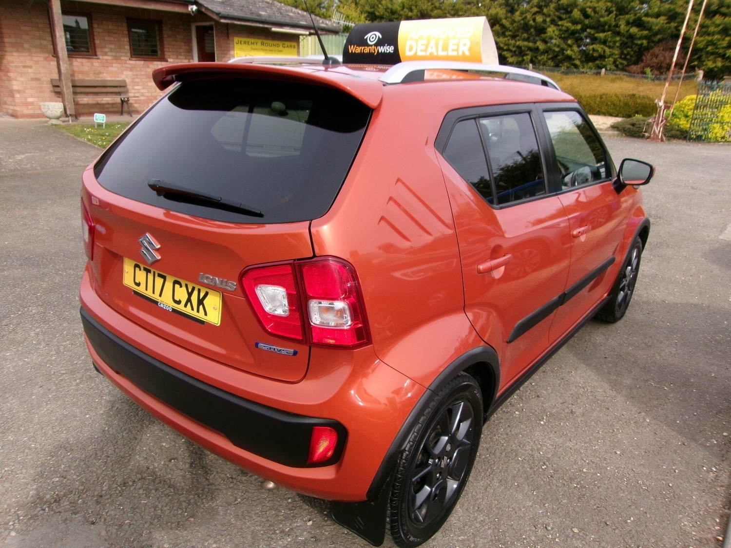 Used Suzuki Ignis 2017 for sale - 78204248: Photo 8