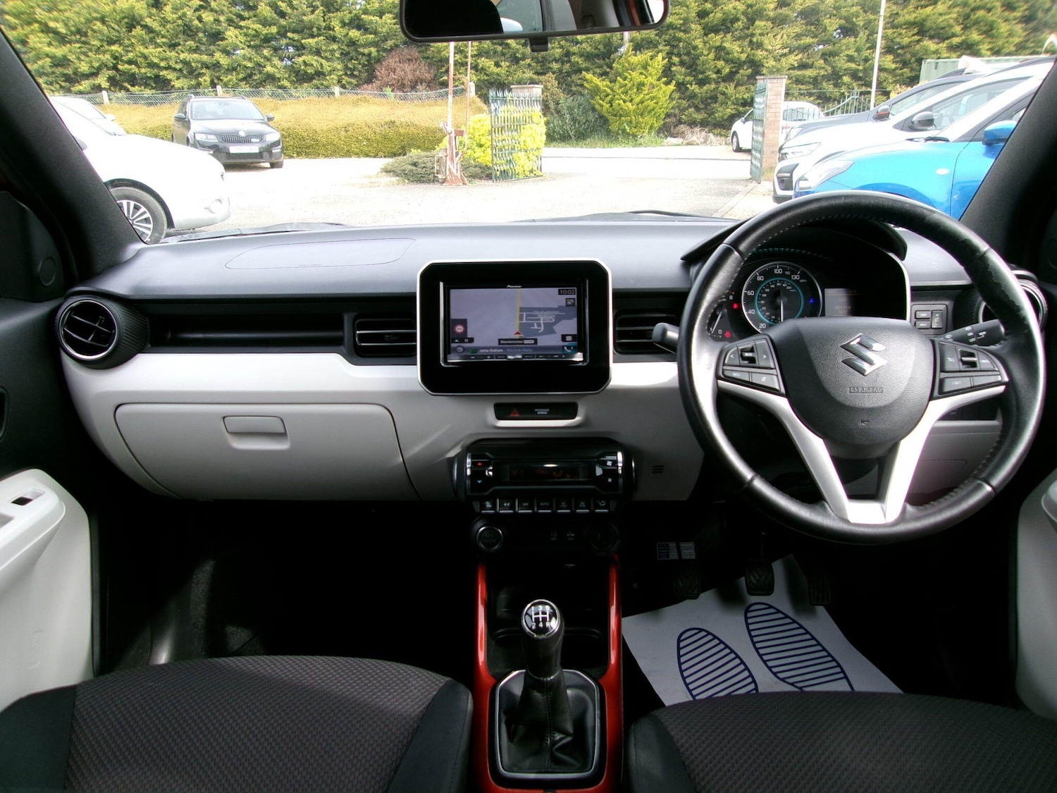 Used Suzuki Ignis 2017 for sale - 78204248: Photo 9