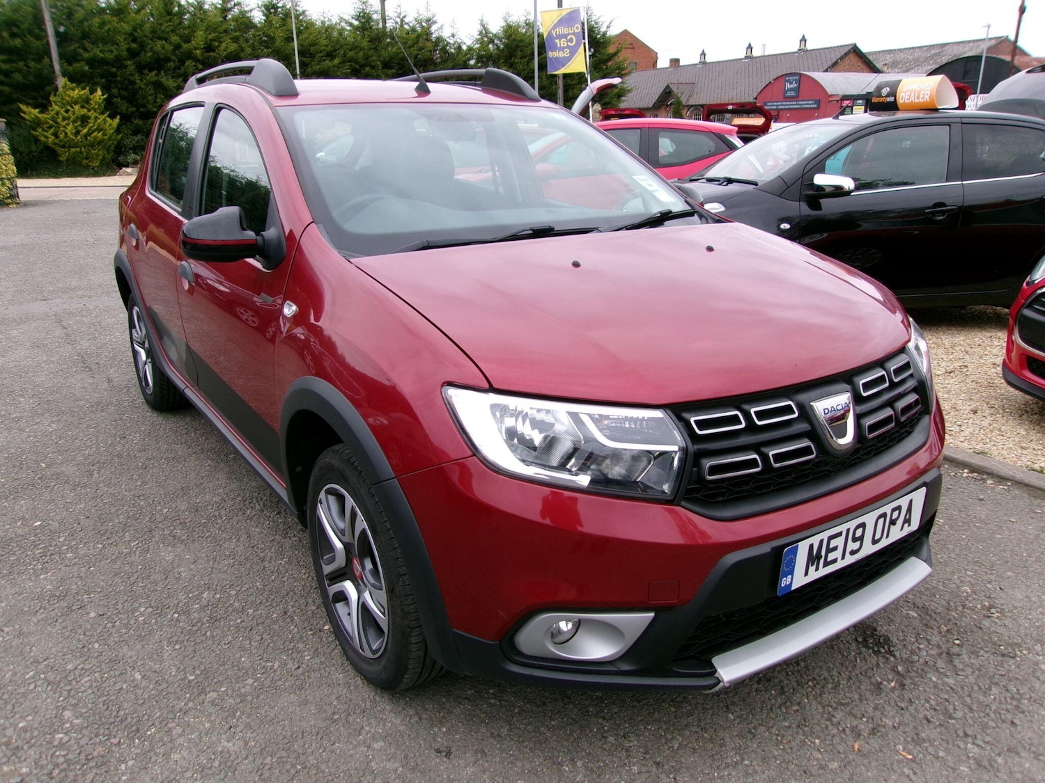 Used Dacia Sandero Stepway 2019 for sale - 76085400: Photo 1
