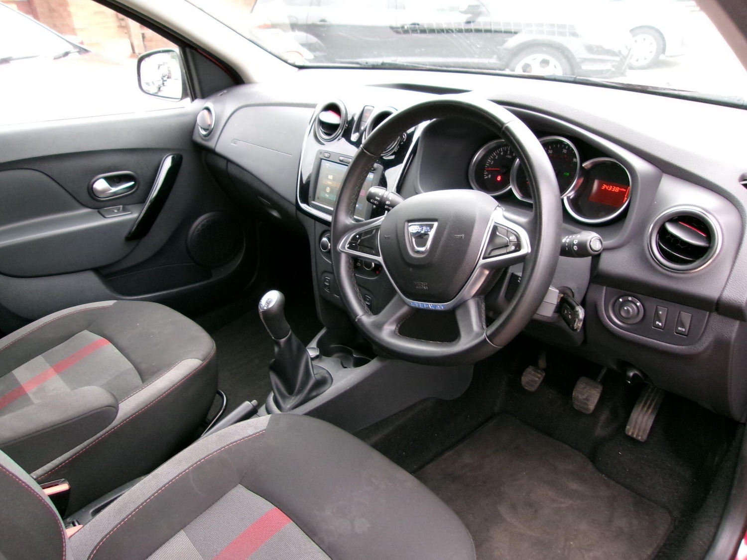 Used Dacia Sandero Stepway 2019 for sale - 76085400: Photo 10