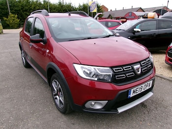 Dacia - Sandero Stepway