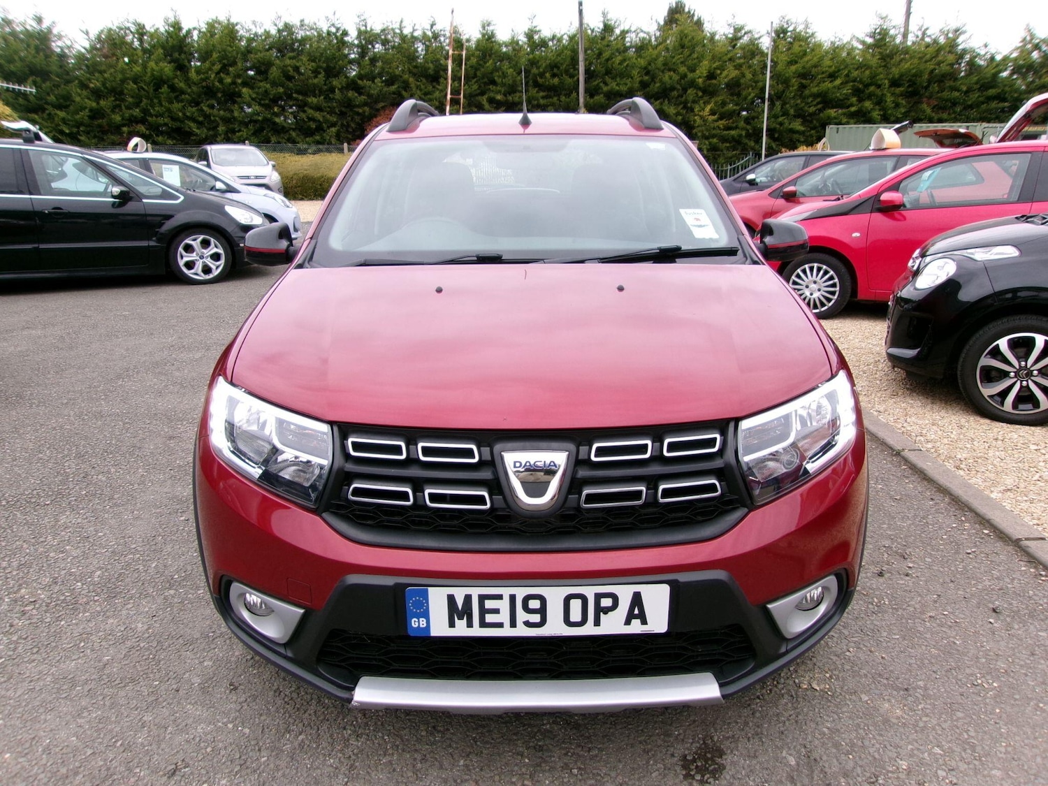 Used Dacia Sandero Stepway 2019 for sale - 76085400: Photo 2
