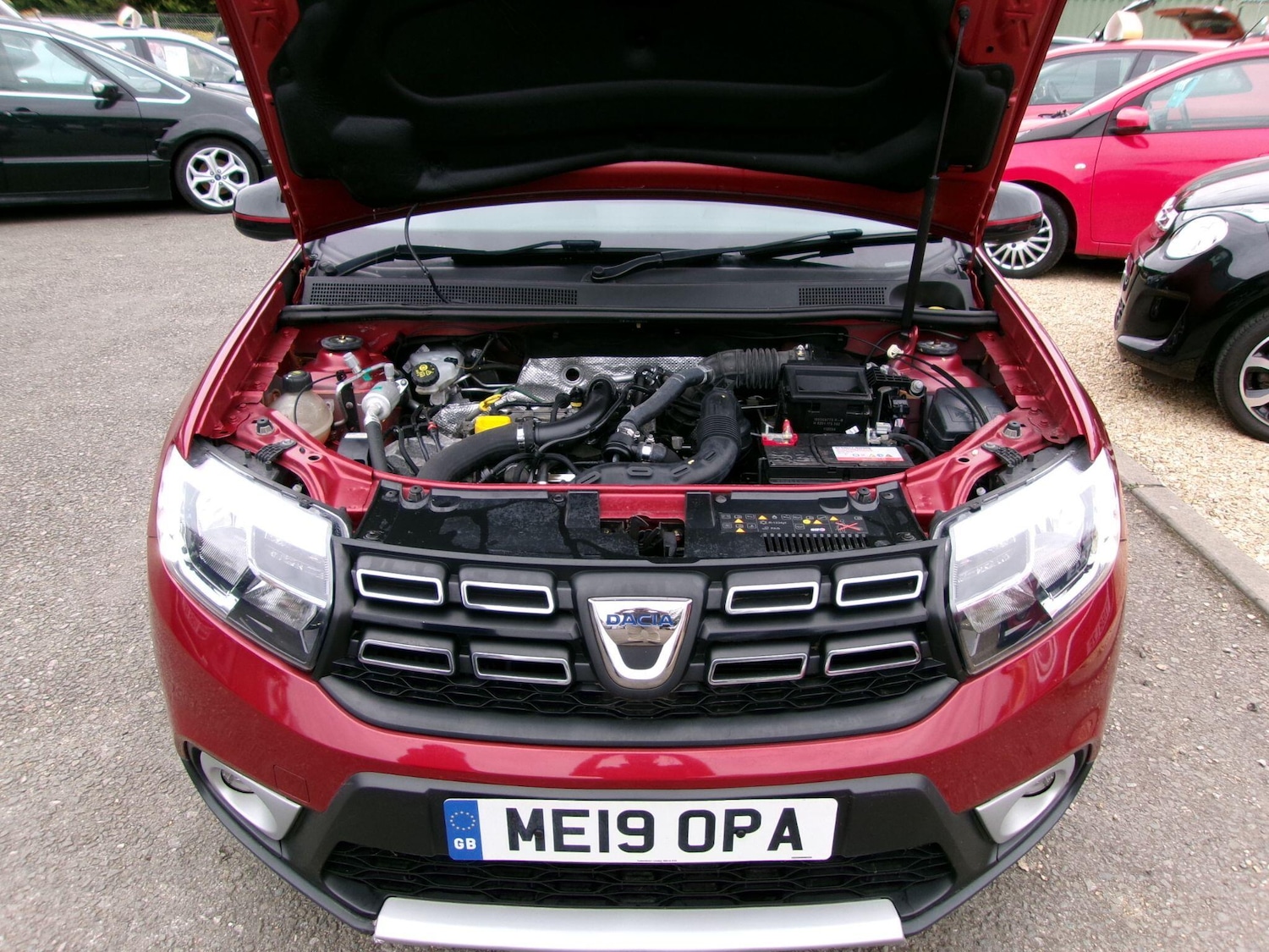 Used Dacia Sandero Stepway 2019 for sale - 76085400: Photo 24