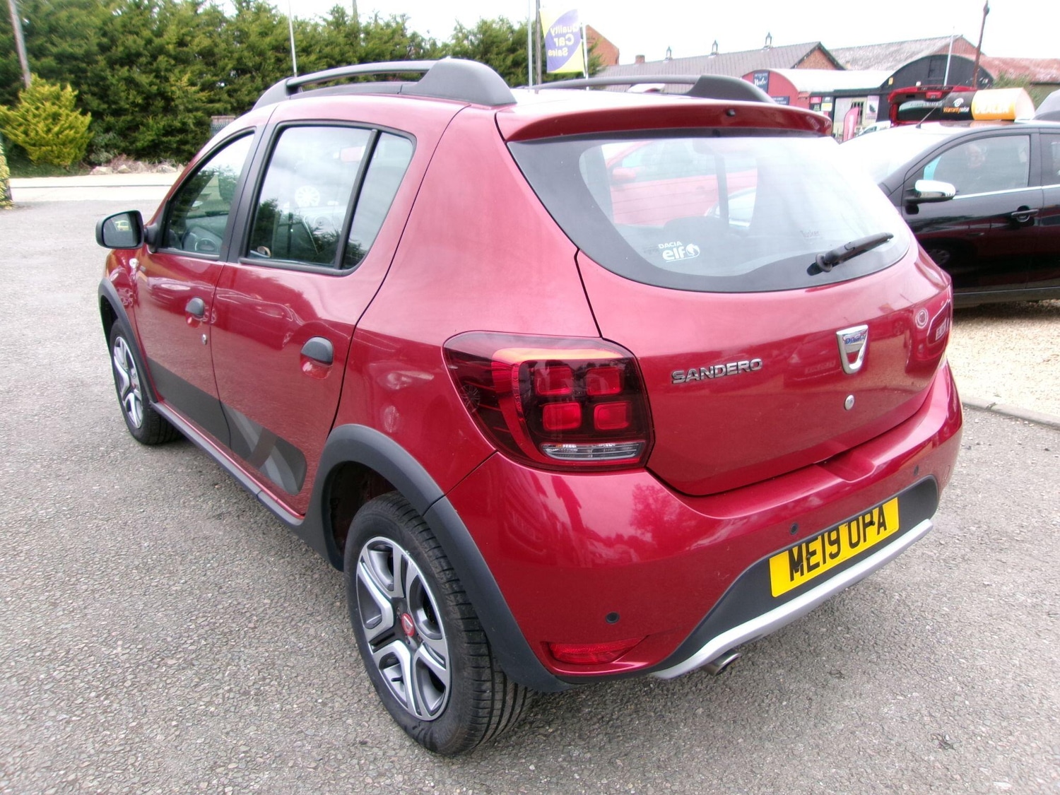 Used Dacia Sandero Stepway 2019 for sale - 76085400: Photo 4