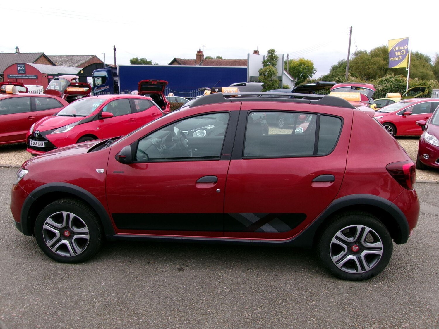 Used Dacia Sandero Stepway 2019 for sale - 76085400: Photo 5