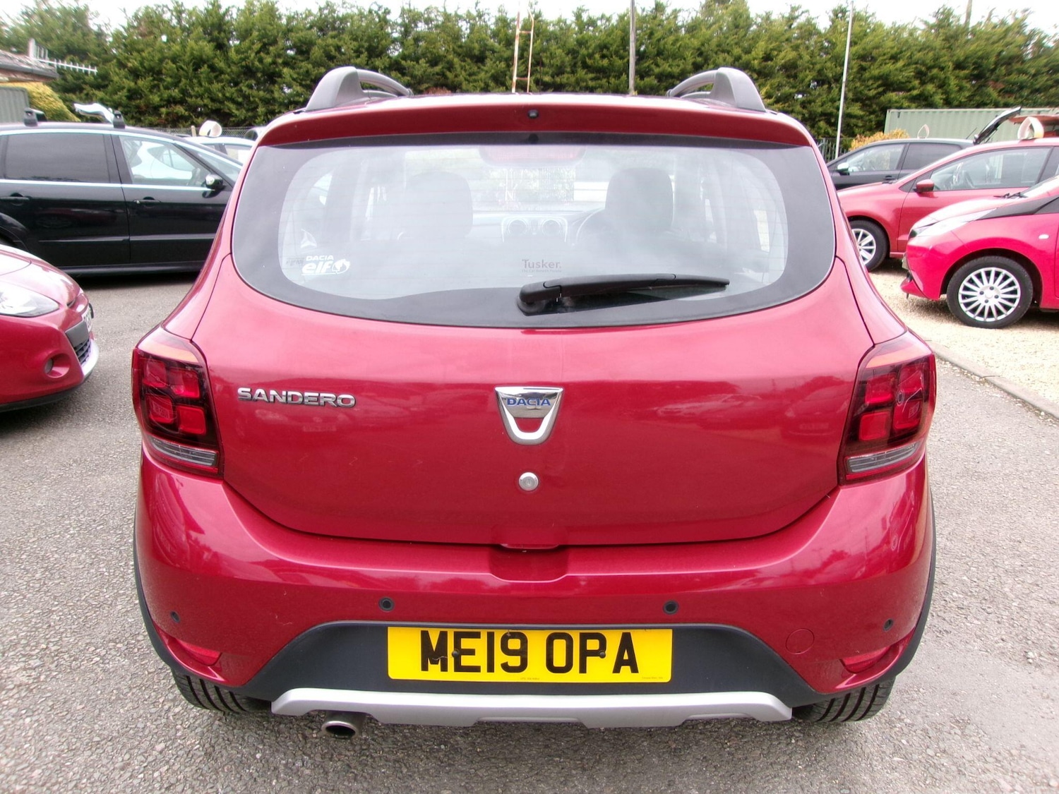 Used Dacia Sandero Stepway 2019 for sale - 76085400: Photo 6