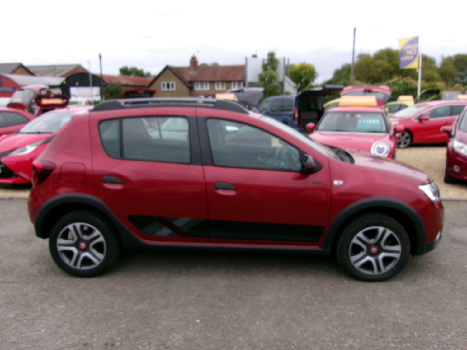 Used Dacia Sandero Stepway 2019 for sale - 76085400: Photo 7