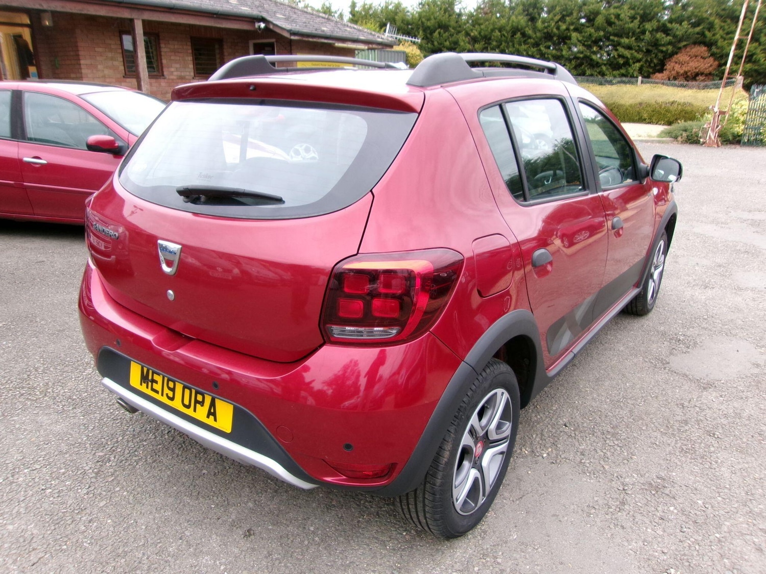 Used Dacia Sandero Stepway 2019 for sale - 76085400: Photo 8