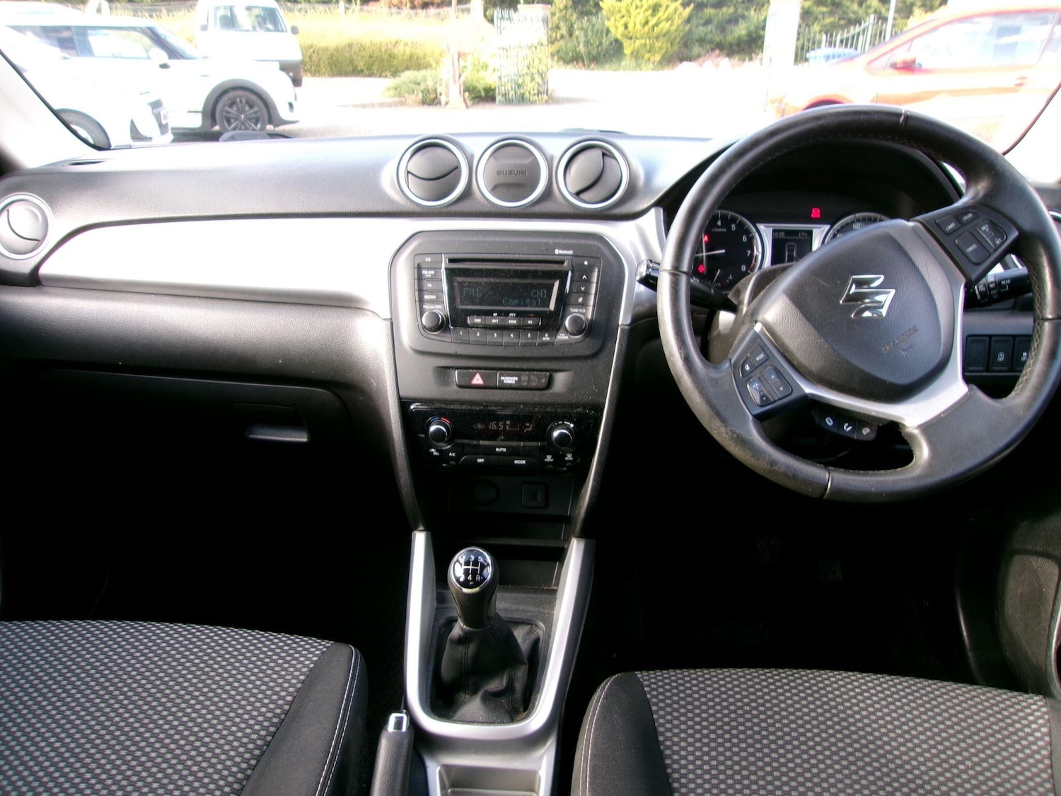 Vehicle 10