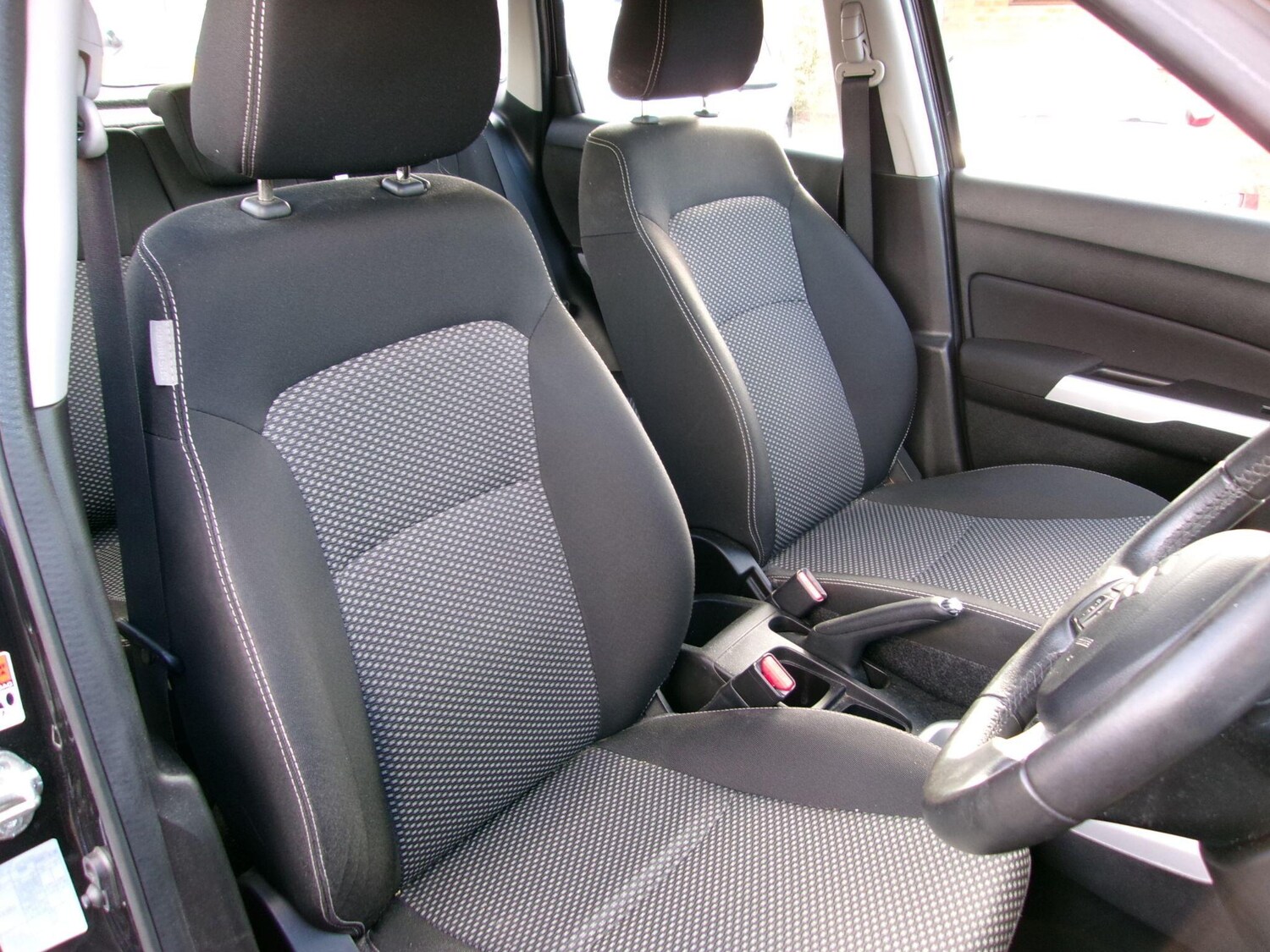 Vehicle 12