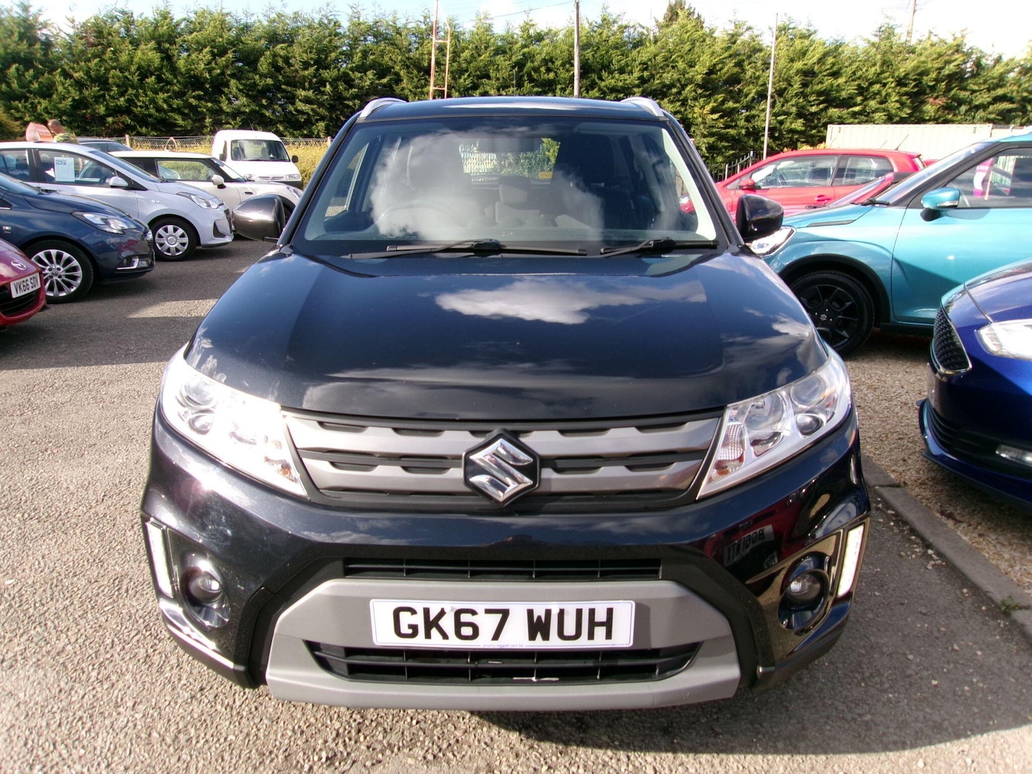 Vehicle 2