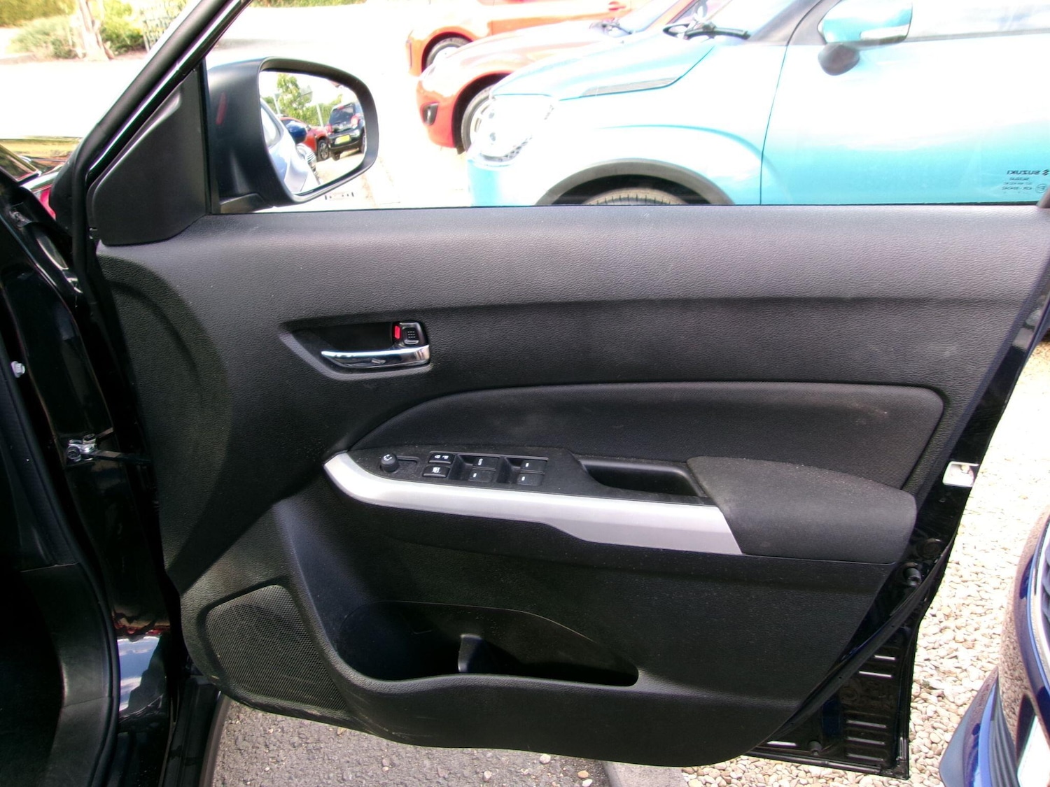 Vehicle 22
