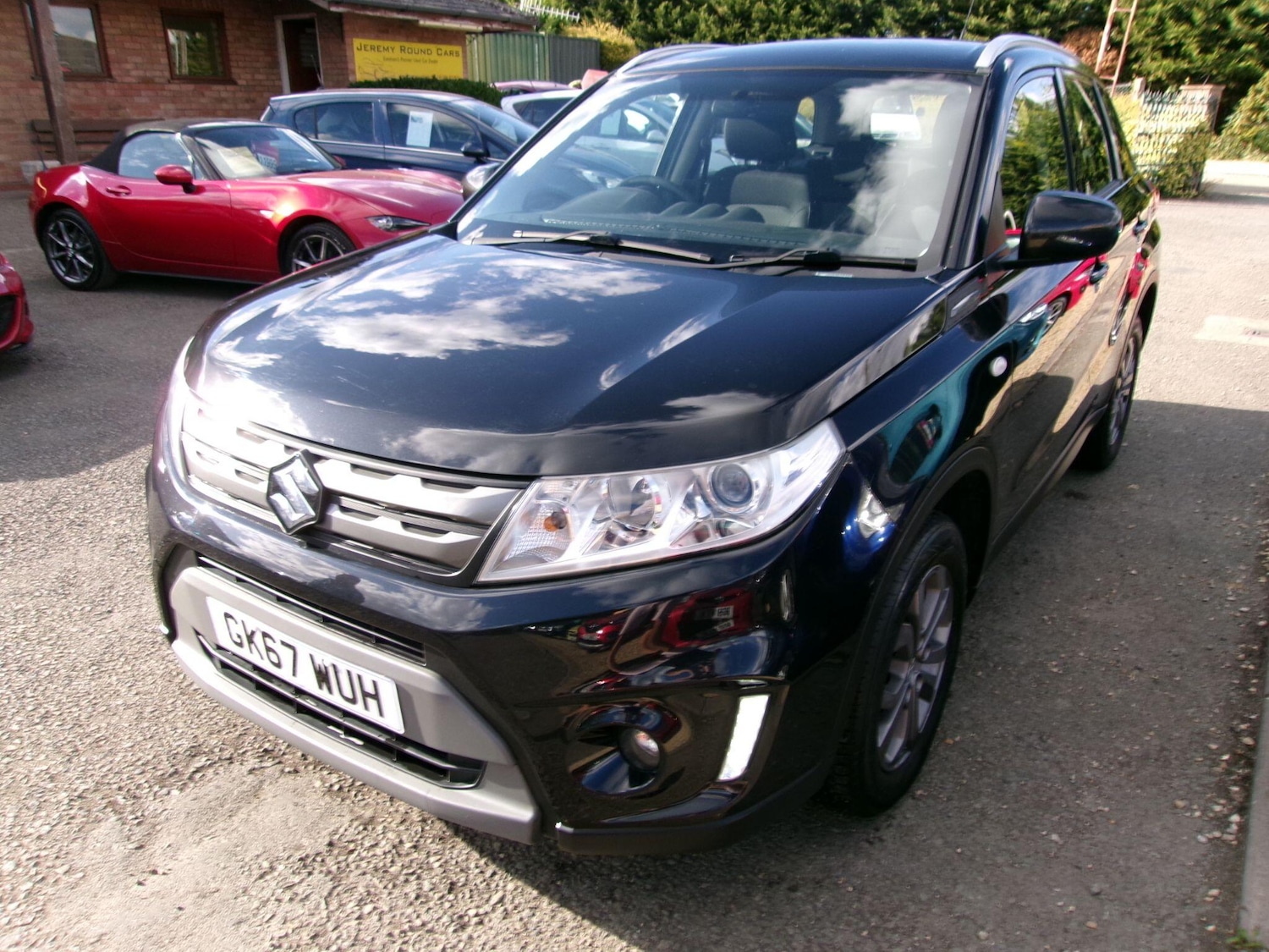 Vehicle 3
