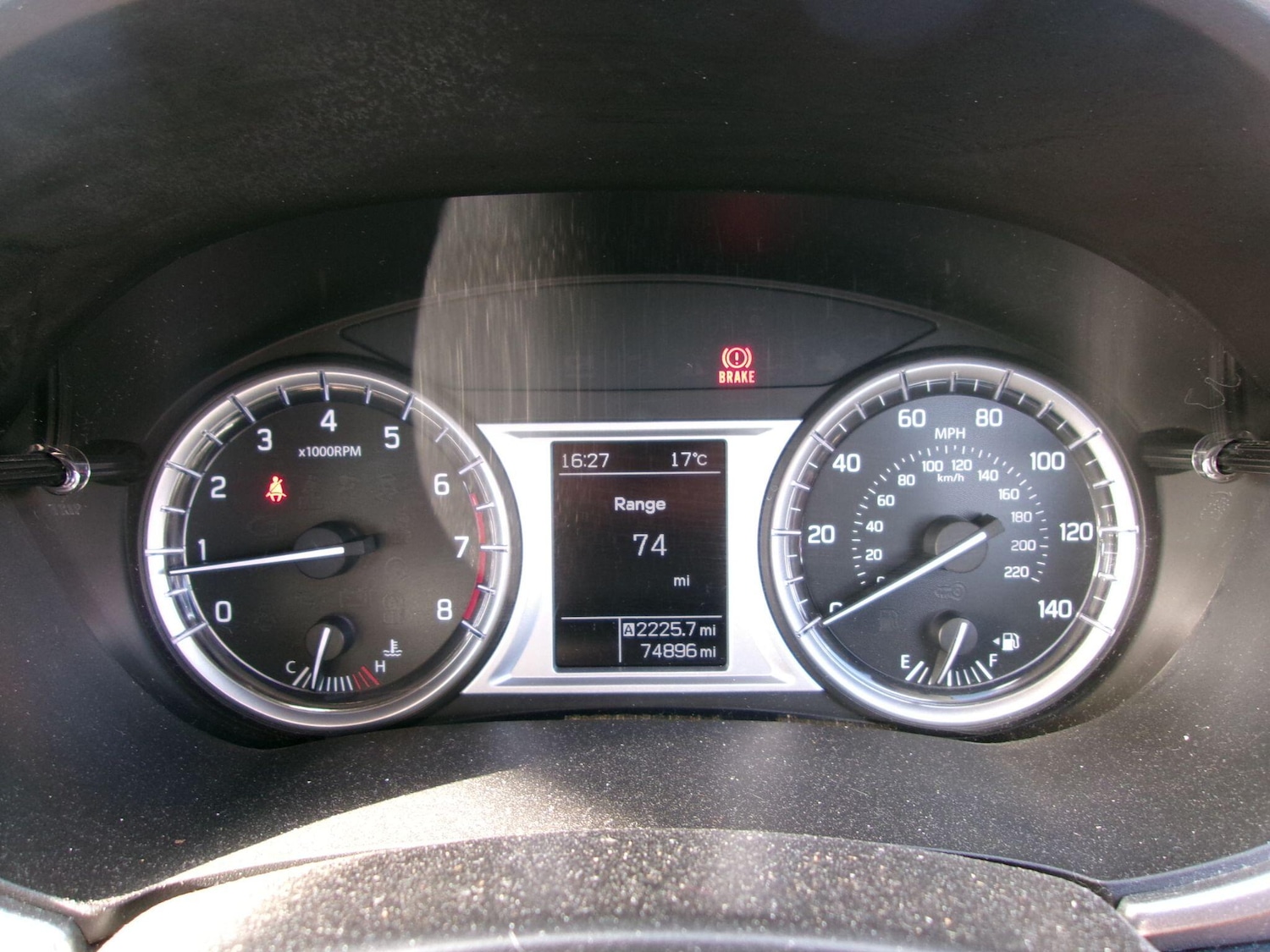 Vehicle 30