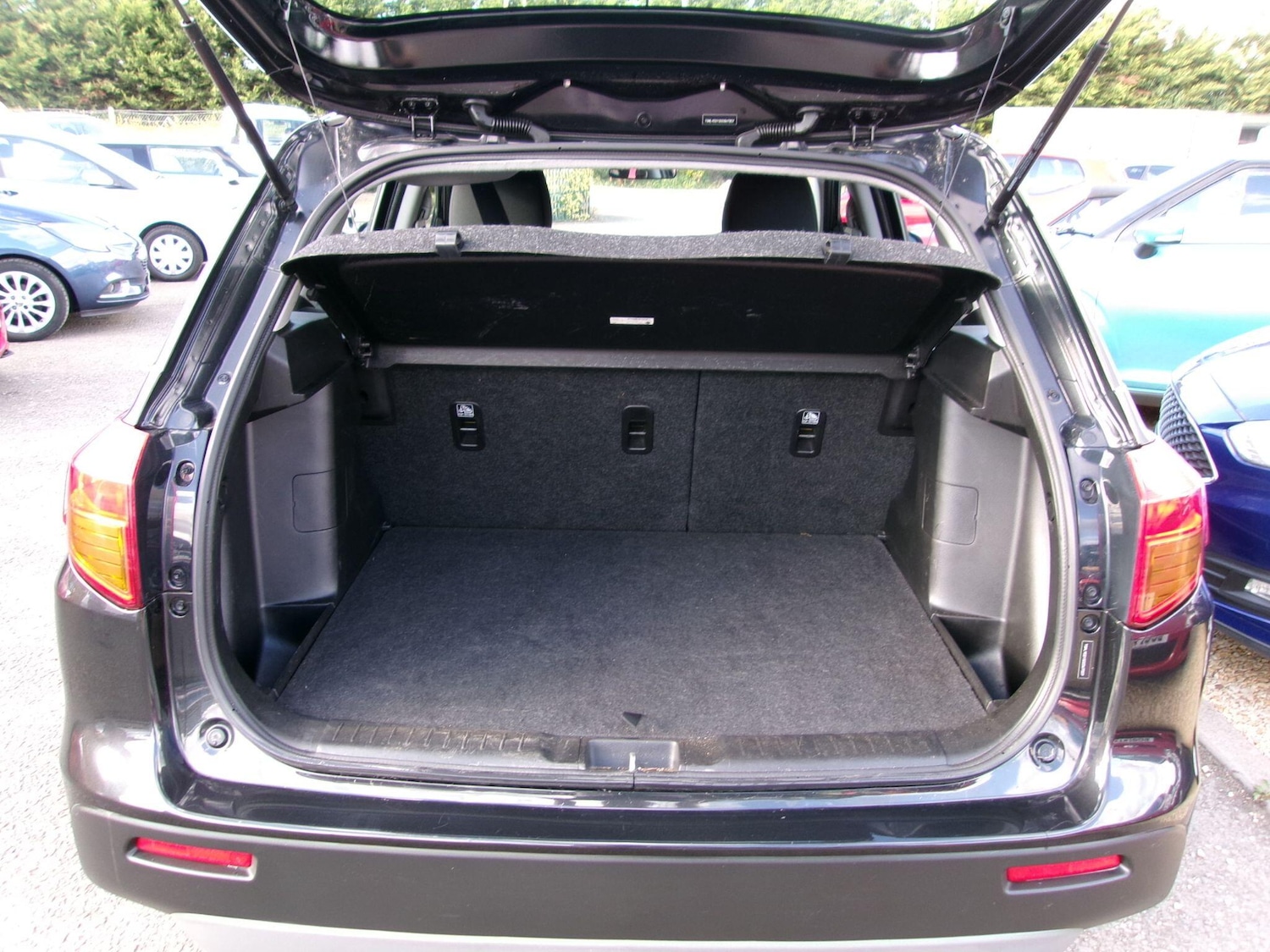 Vehicle 32
